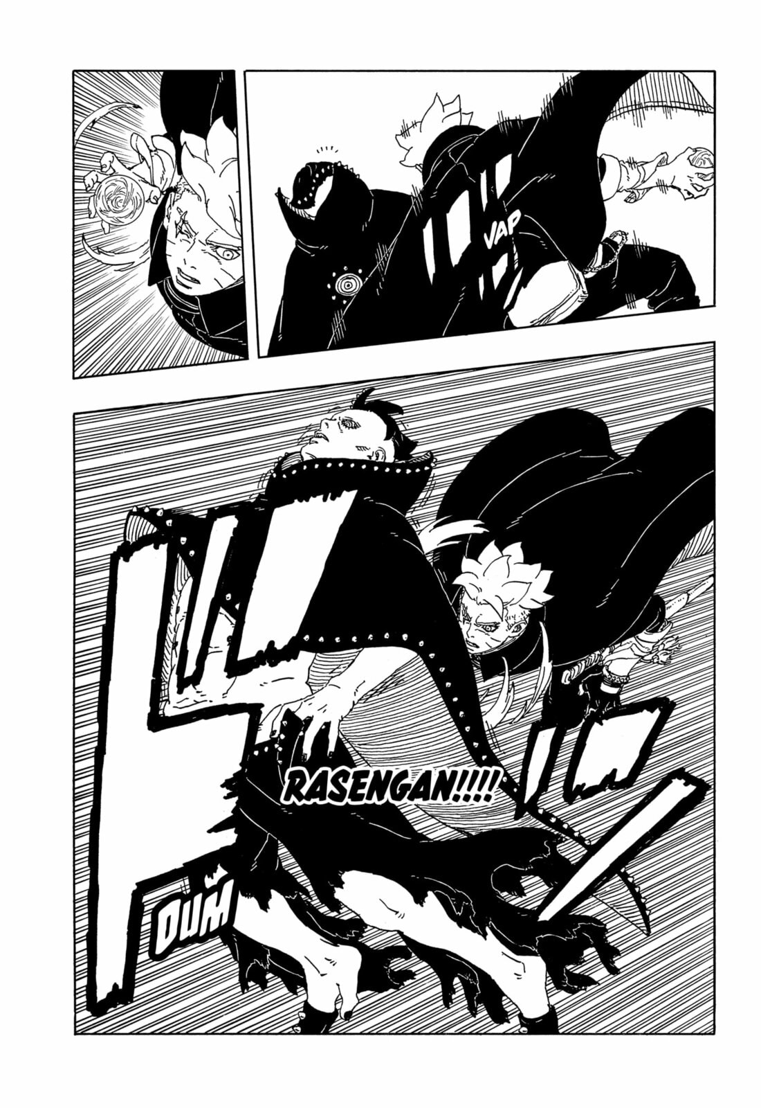 Read Boruto Two Blue Vortex PT-BR Manga Online