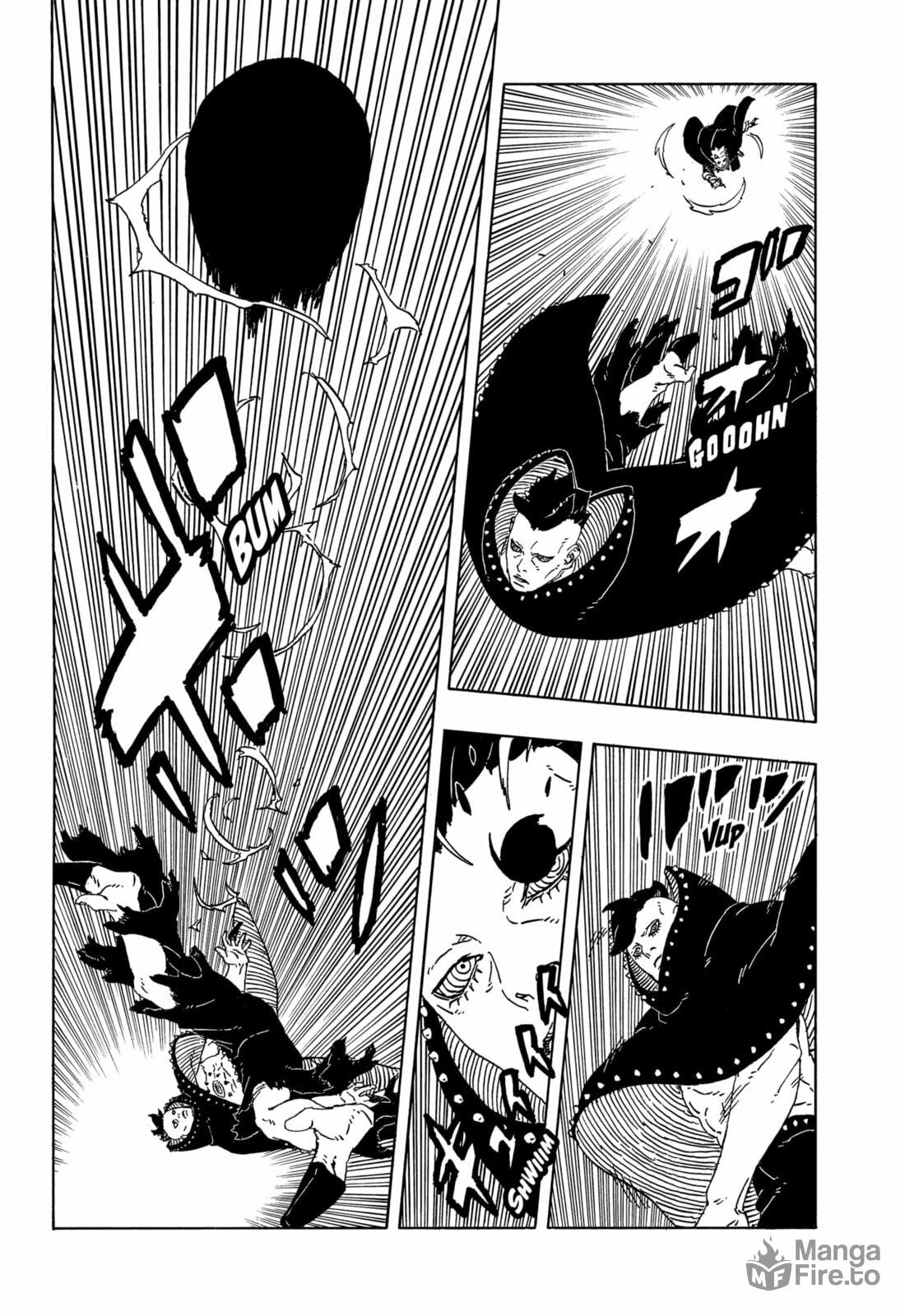 Read Boruto Two Blue Vortex PT-BR Manga Online