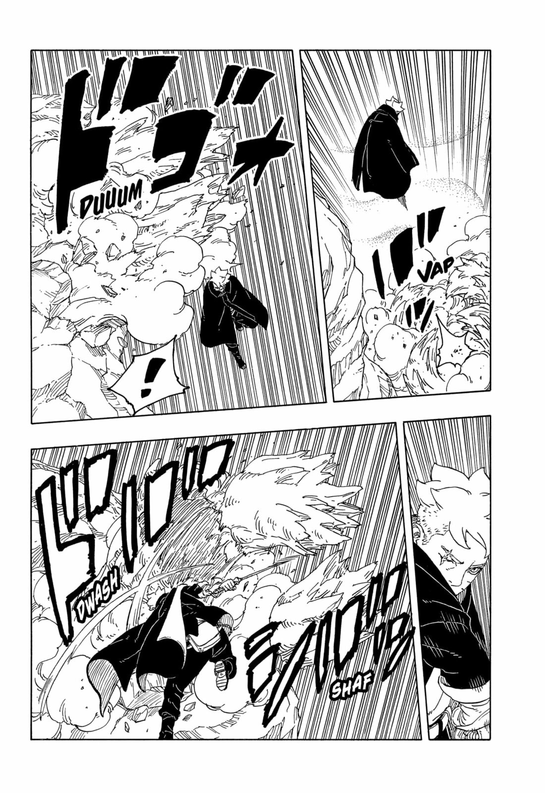 Read Boruto Two Blue Vortex PT-BR Manga Online