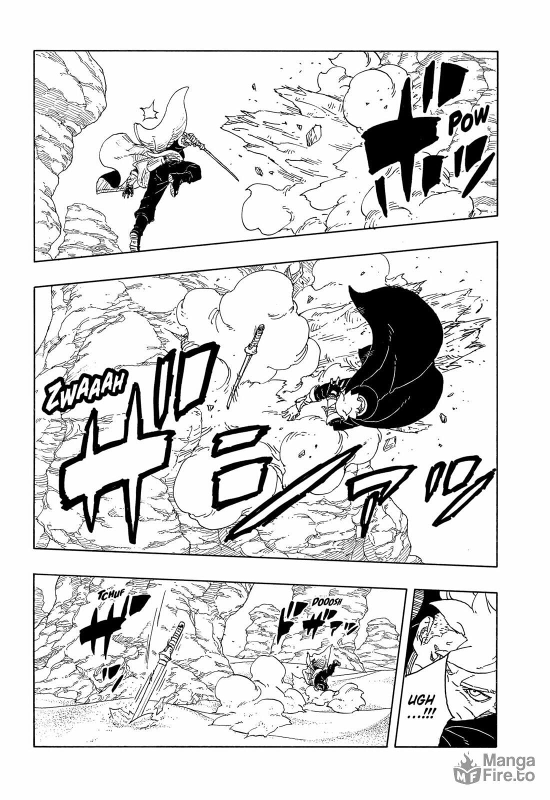 Read Boruto Two Blue Vortex PT-BR Manga Online