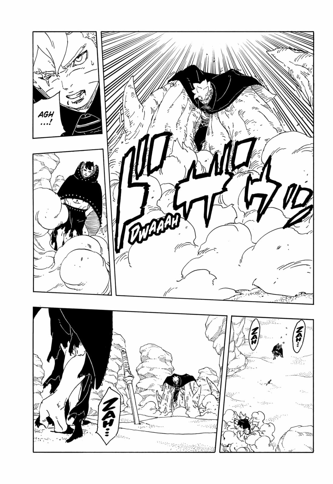 Read Boruto Two Blue Vortex PT-BR Manga Online