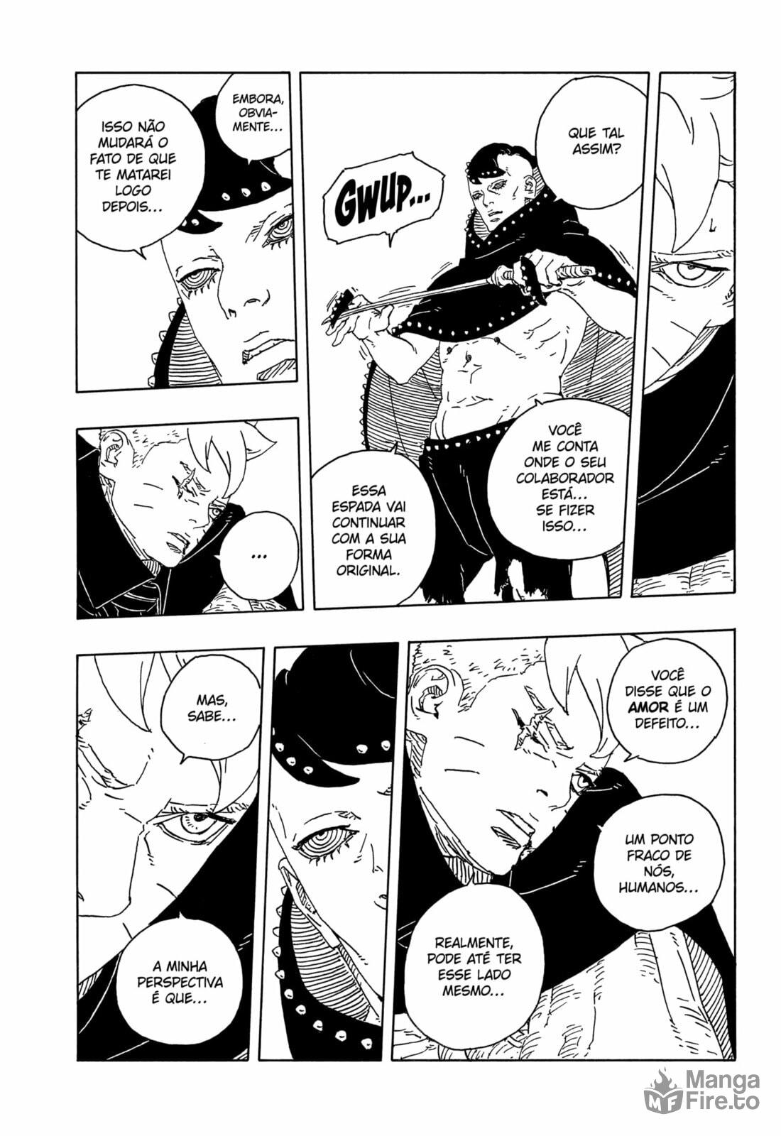 Read Boruto Two Blue Vortex PT-BR Manga Online