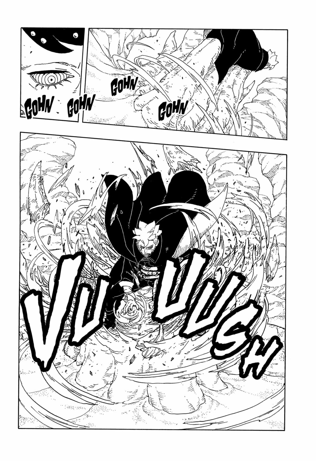 Read Boruto Two Blue Vortex PT-BR Manga Online