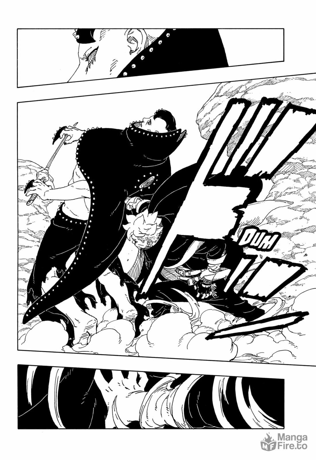Read Boruto Two Blue Vortex PT-BR Manga Online