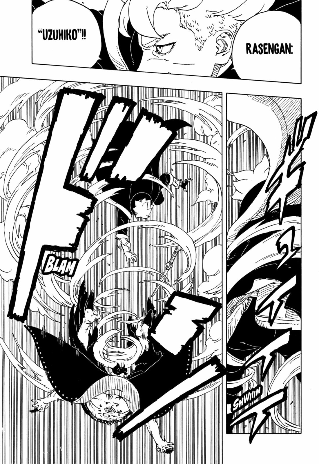 Read Boruto Two Blue Vortex PT-BR Manga Online