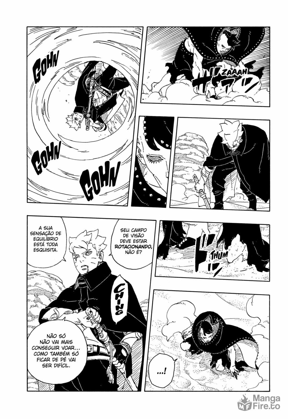 Read Boruto Two Blue Vortex PT-BR Manga Online