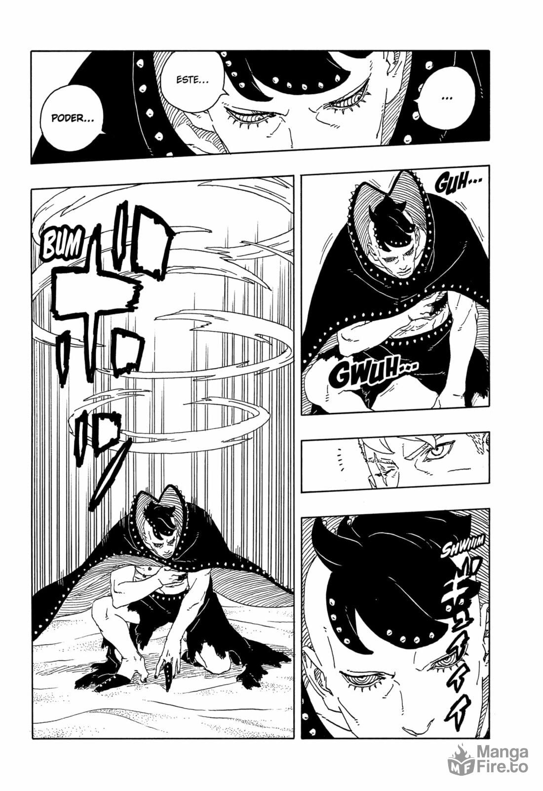 Read Boruto Two Blue Vortex PT-BR Manga Online