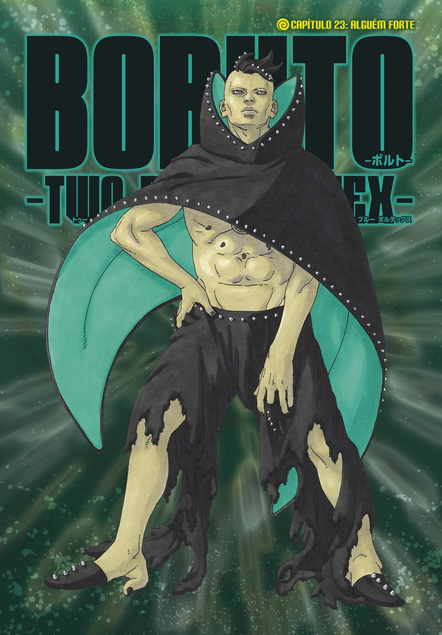 Read Boruto Two Blue Vortex PT-BR Manga Online