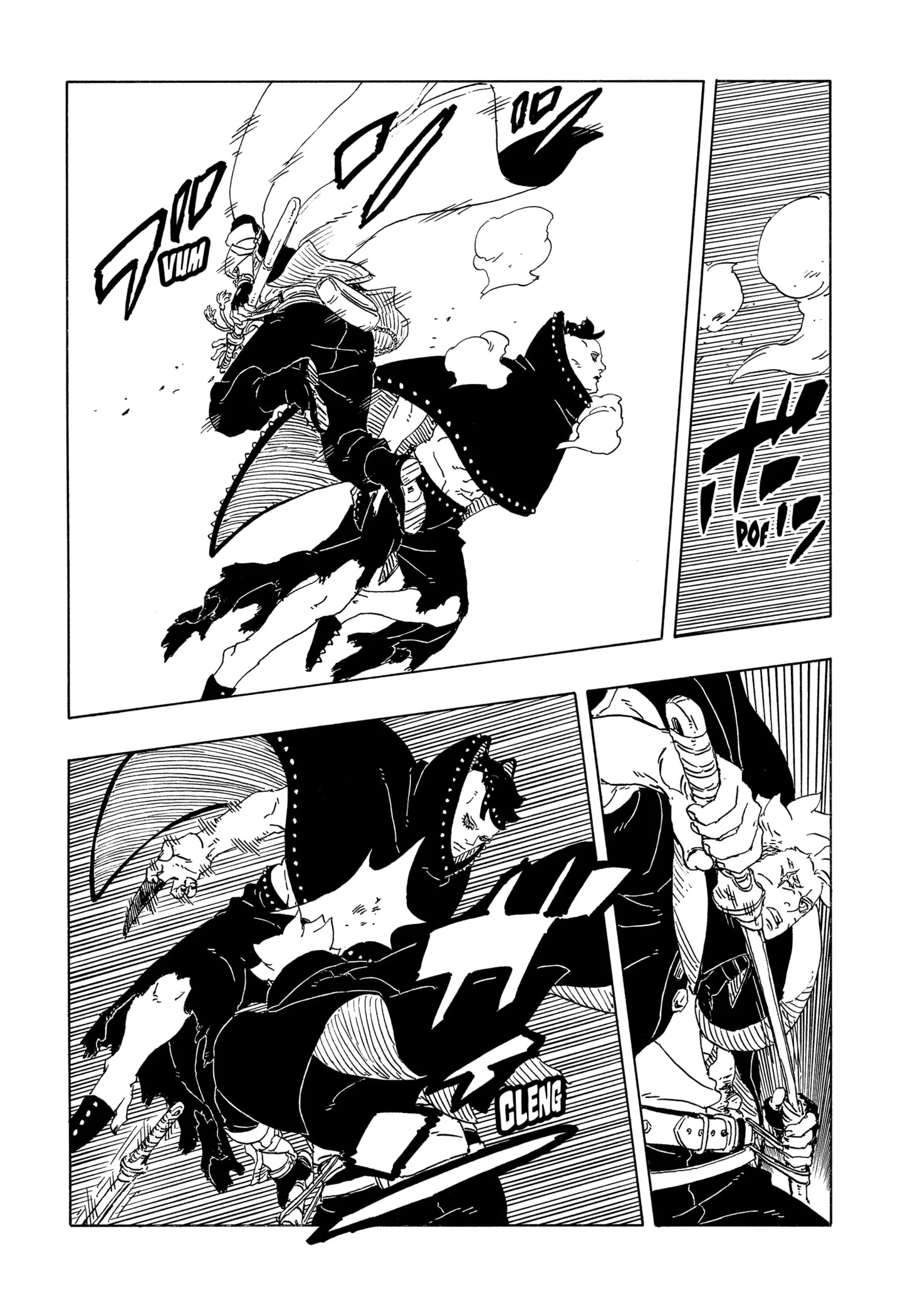 Read Boruto Two Blue Vortex PT-BR Manga Online
