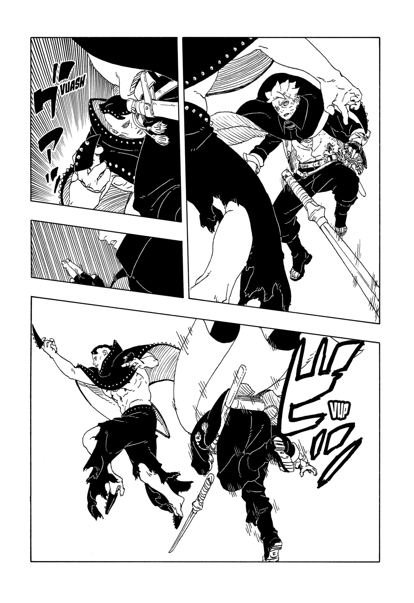 Read Boruto Two Blue Vortex PT-BR Manga Online