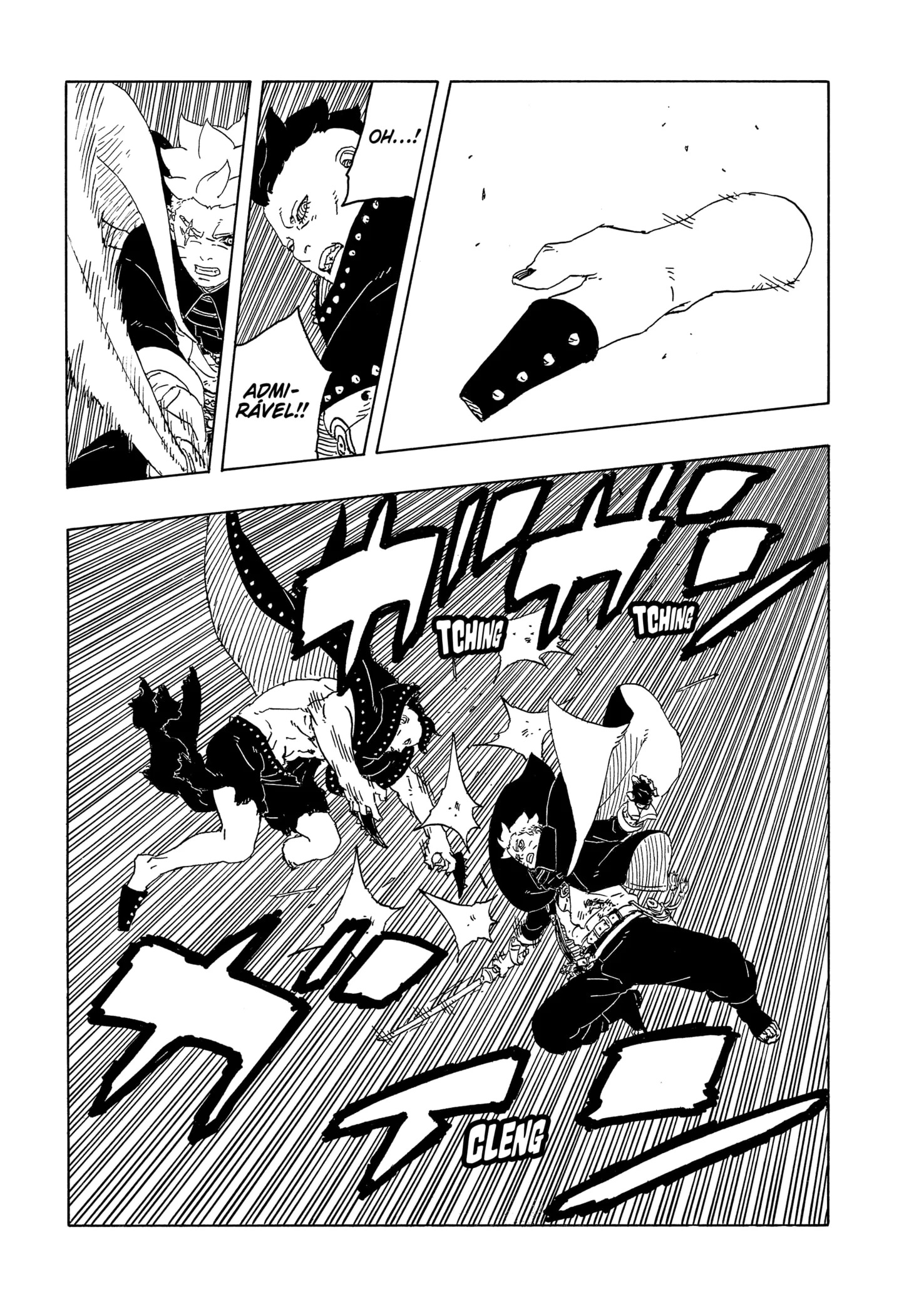 Read Boruto Two Blue Vortex PT-BR Manga Online
