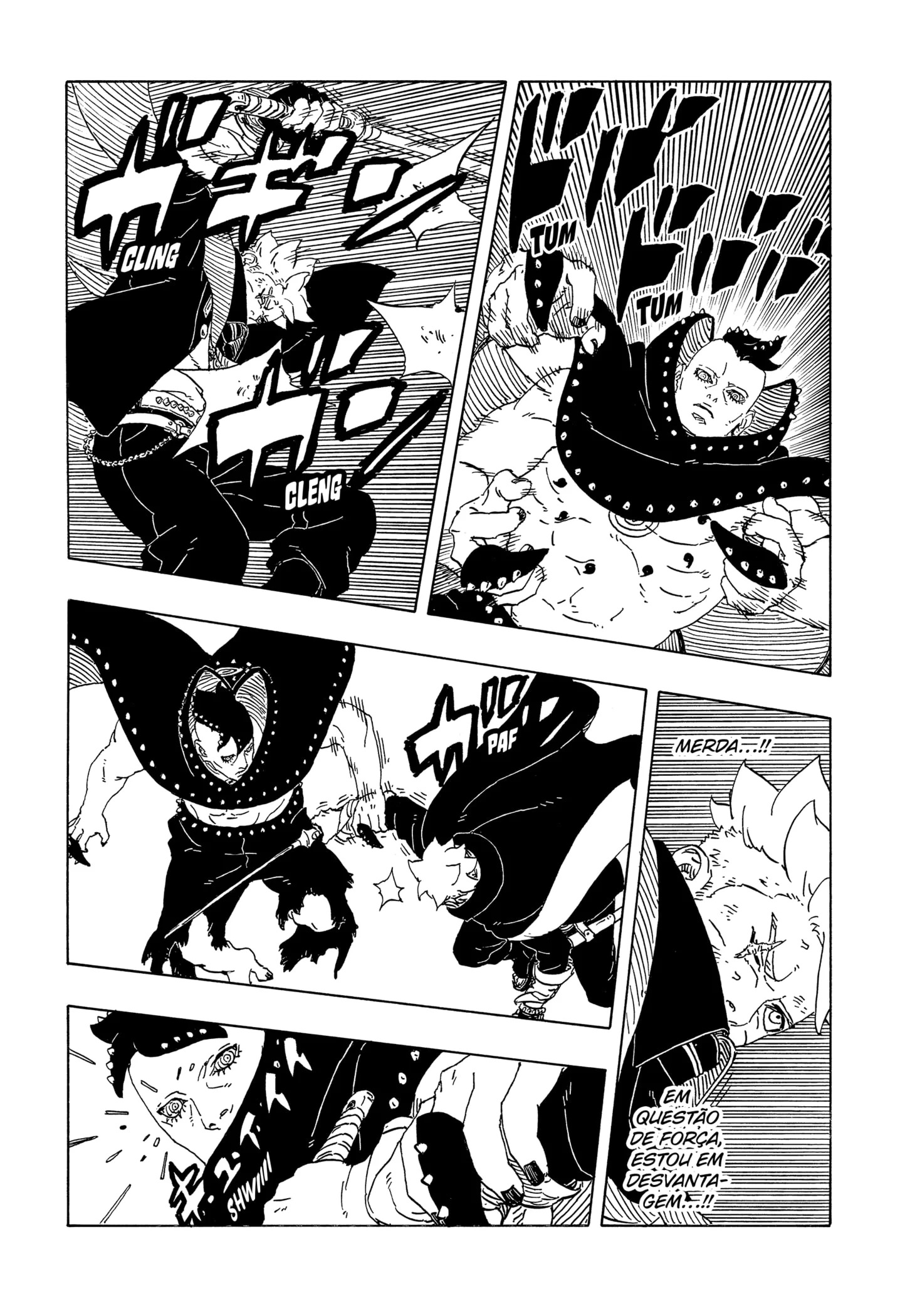 Read Boruto Two Blue Vortex PT-BR Manga Online