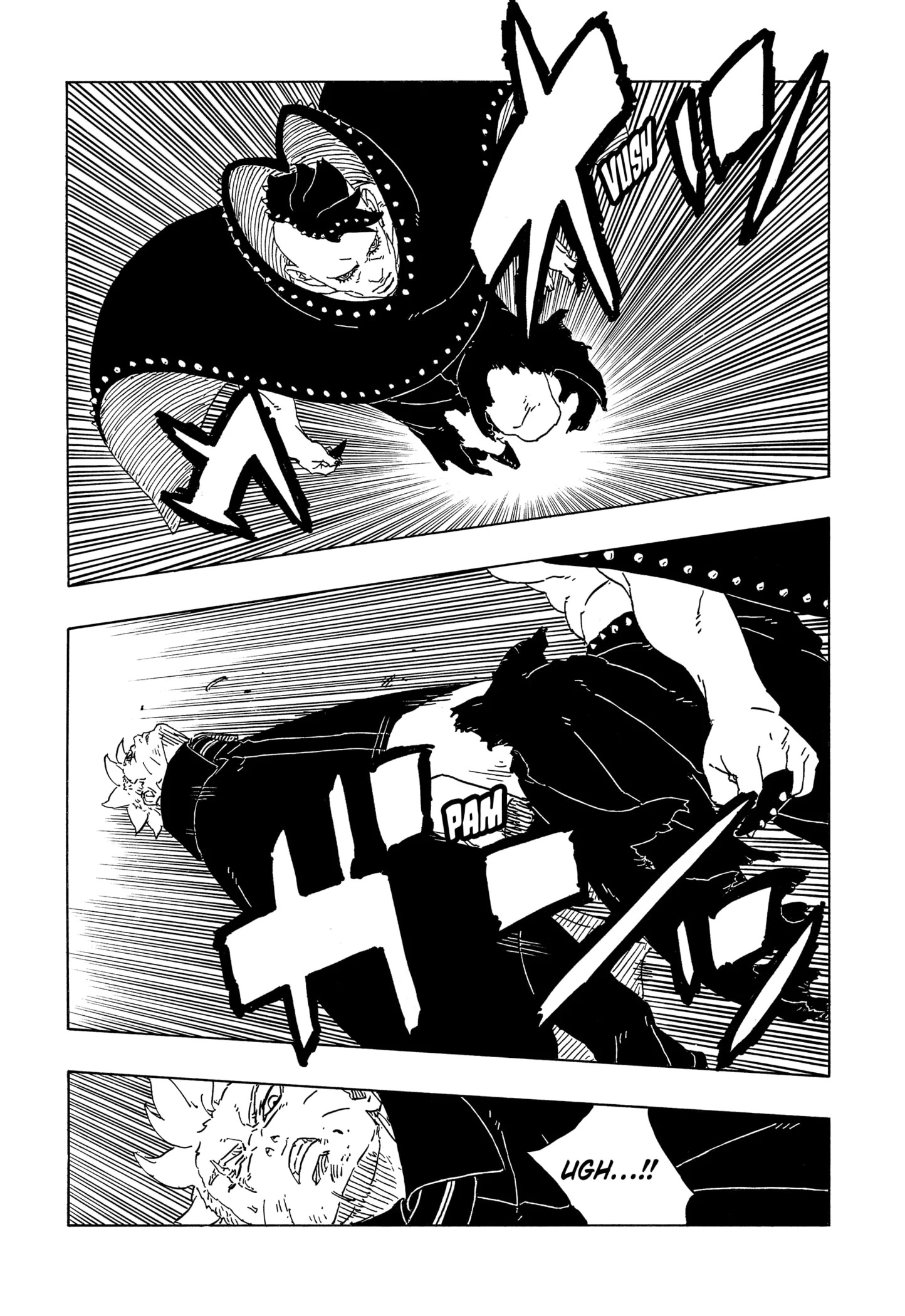 Read Boruto Two Blue Vortex PT-BR Manga Online