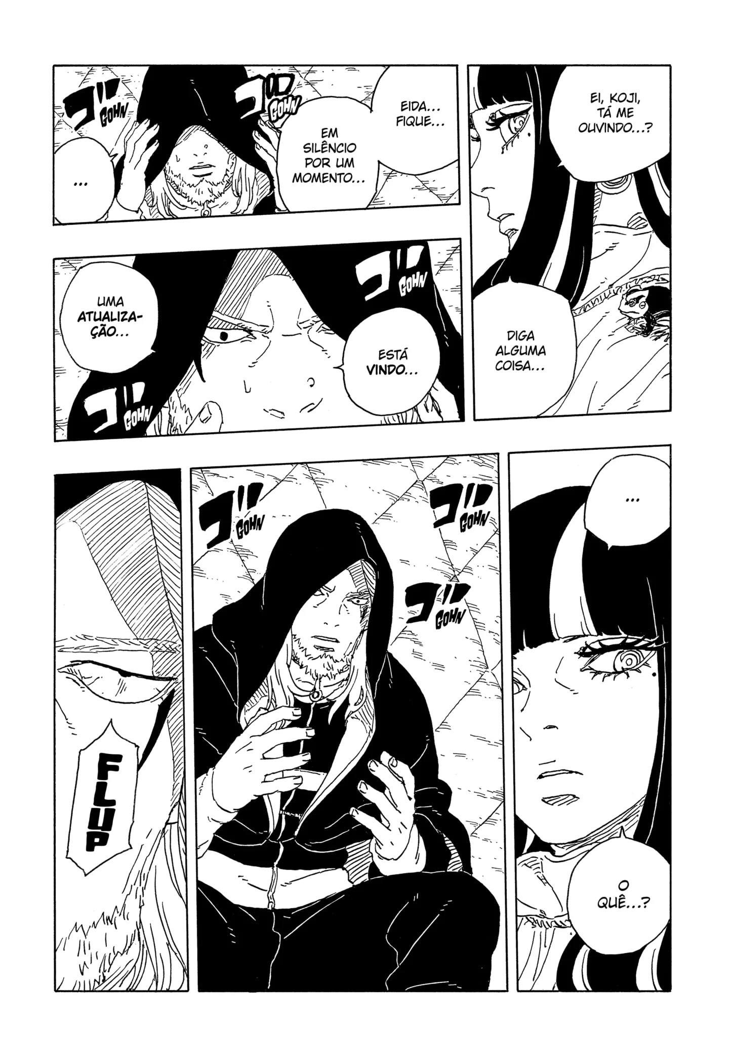 Read Boruto Two Blue Vortex PT-BR Manga Online