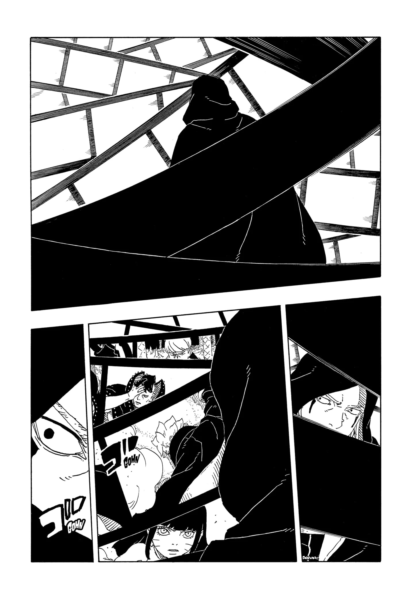 Read Boruto Two Blue Vortex PT-BR Manga Online