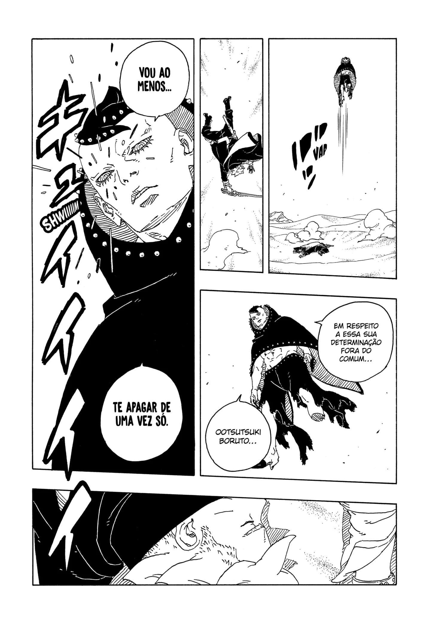 Read Boruto Two Blue Vortex PT-BR Manga Online
