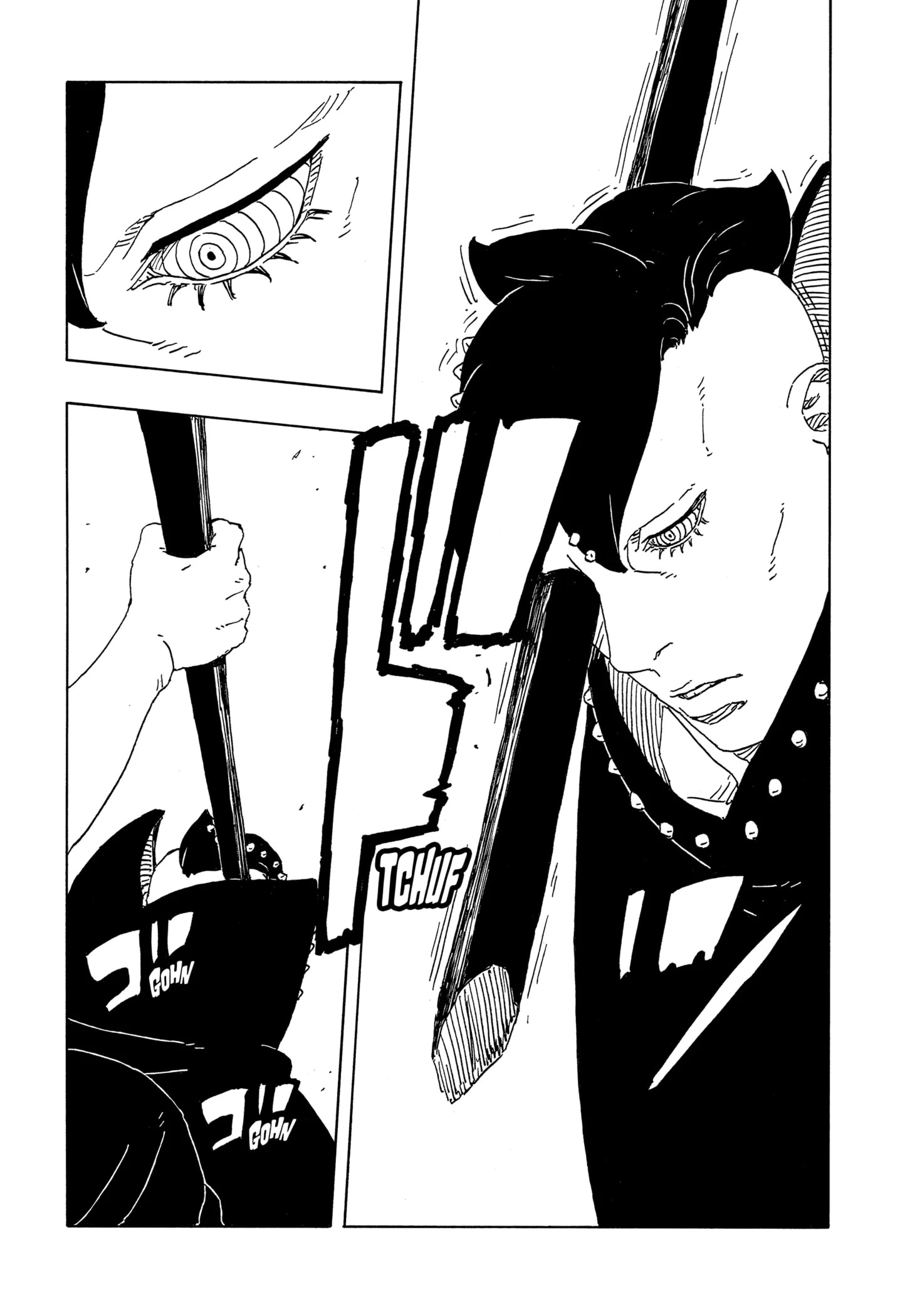 Read Boruto Two Blue Vortex PT-BR Manga Online