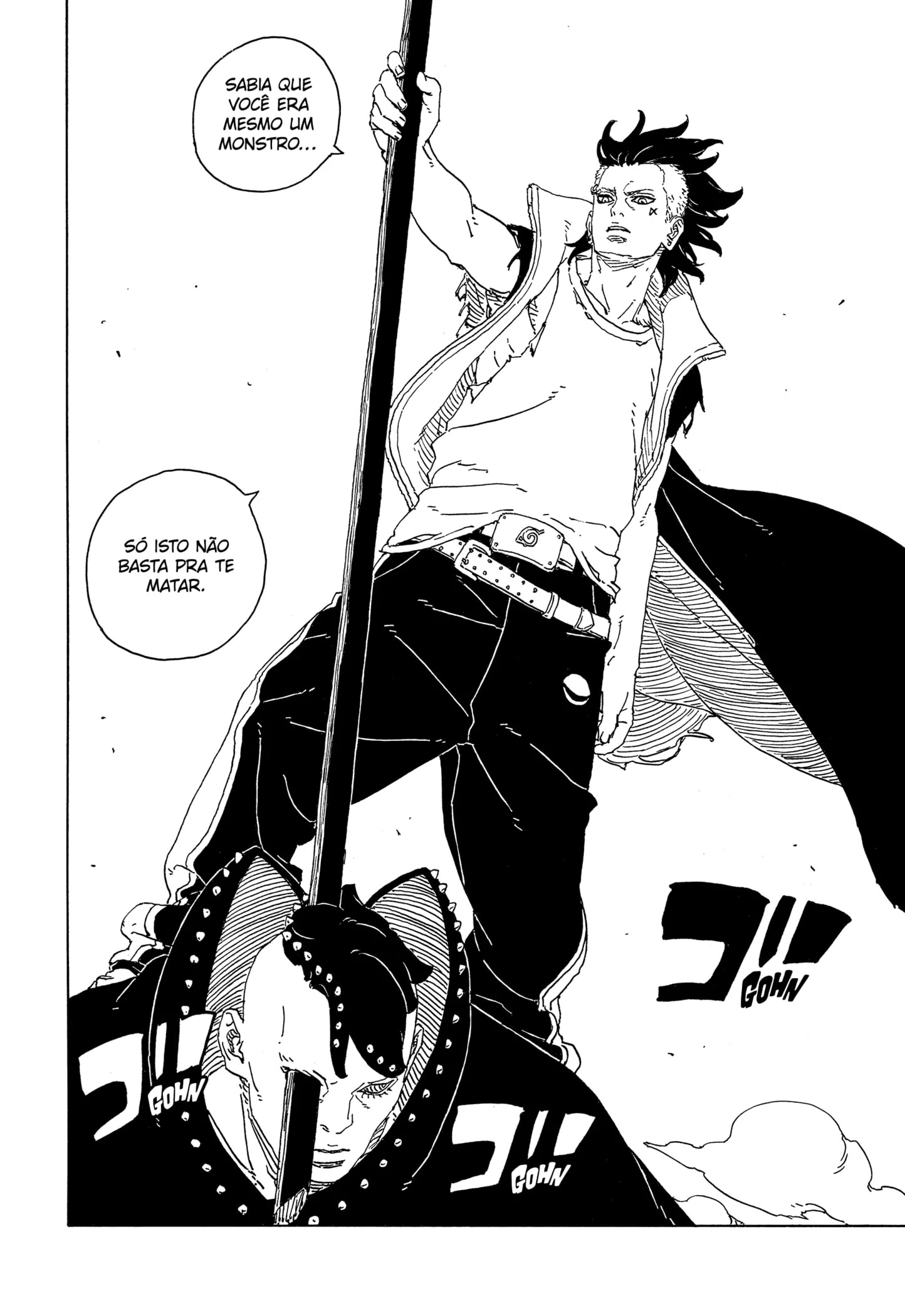 Read Boruto Two Blue Vortex PT-BR Manga Online