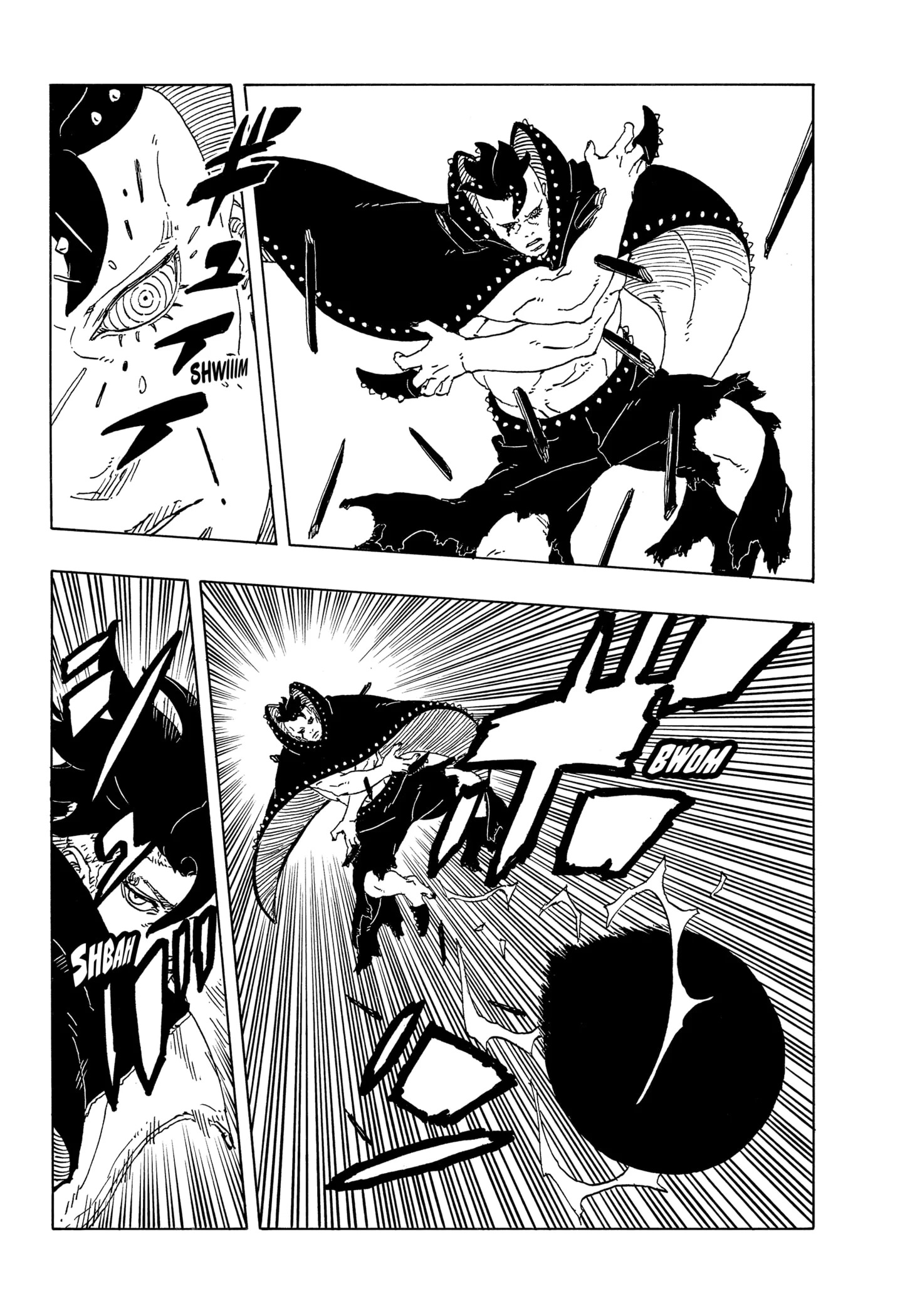 Read Boruto Two Blue Vortex PT-BR Manga Online