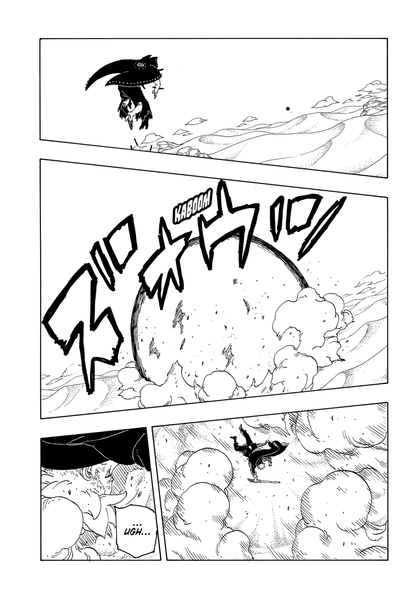 Read Boruto Two Blue Vortex PT-BR Manga Online