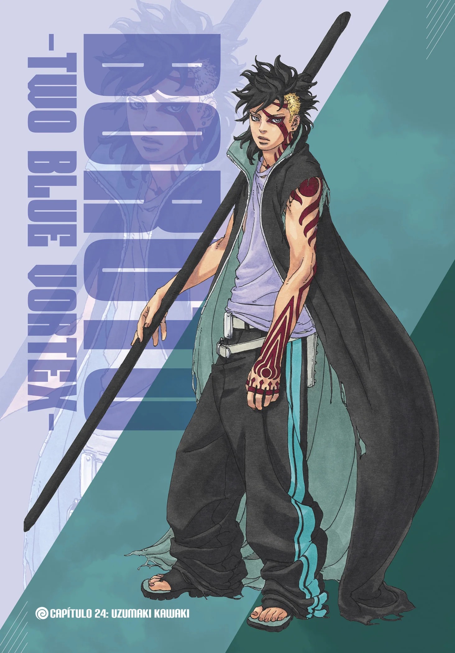 Read Boruto Two Blue Vortex PT-BR Manga Online