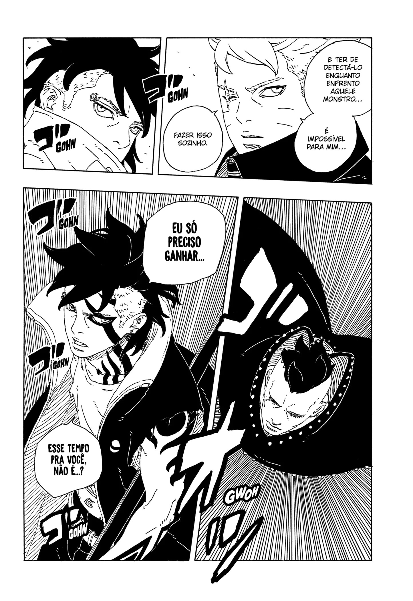 Read Boruto Two Blue Vortex PT-BR Manga Online