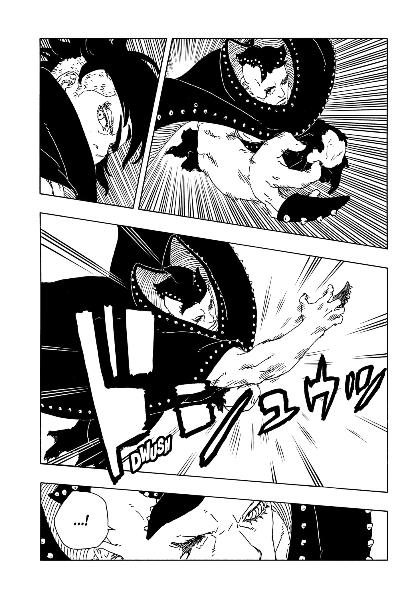 Read Boruto Two Blue Vortex PT-BR Manga Online