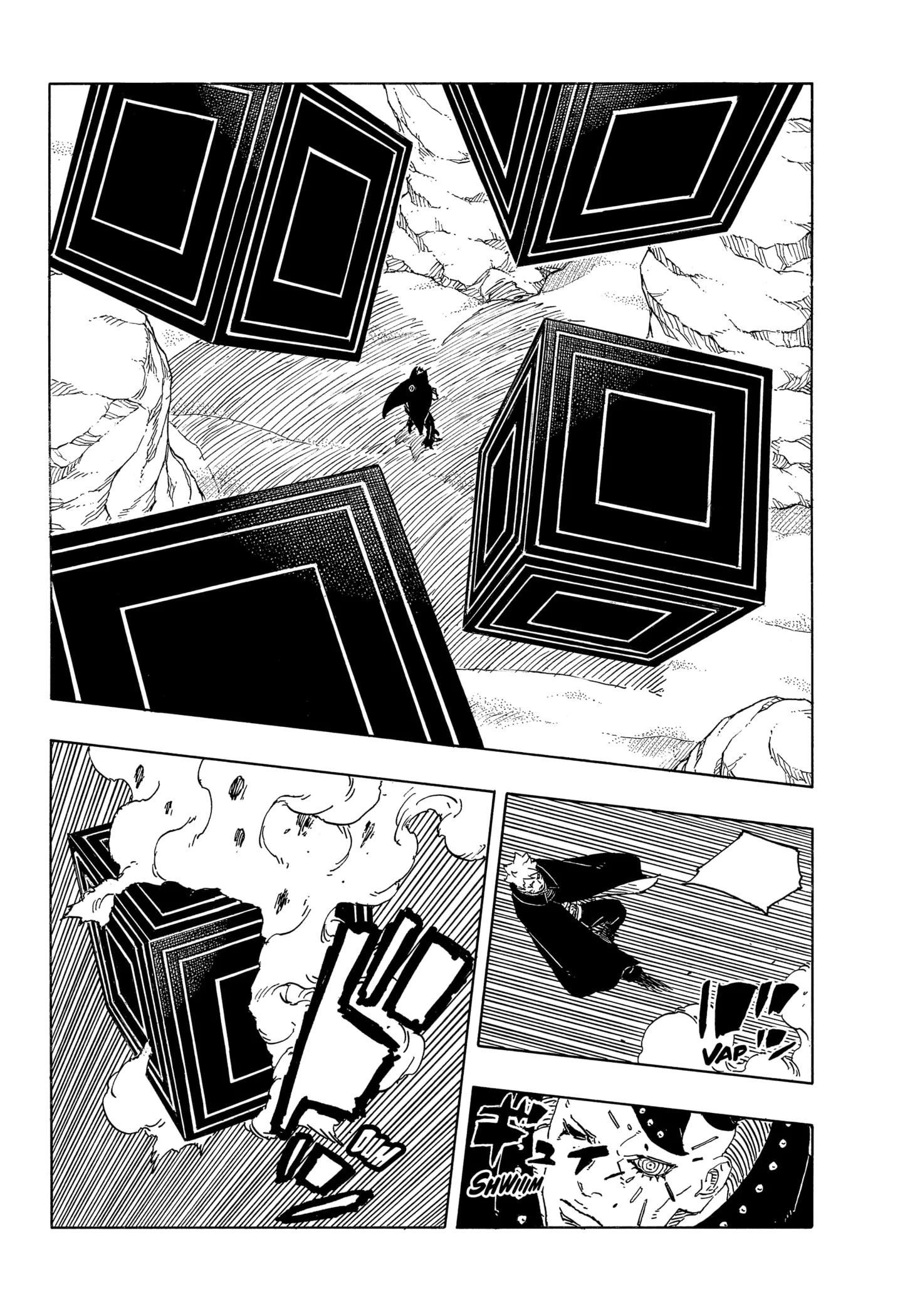 Read Boruto Two Blue Vortex PT-BR Manga Online
