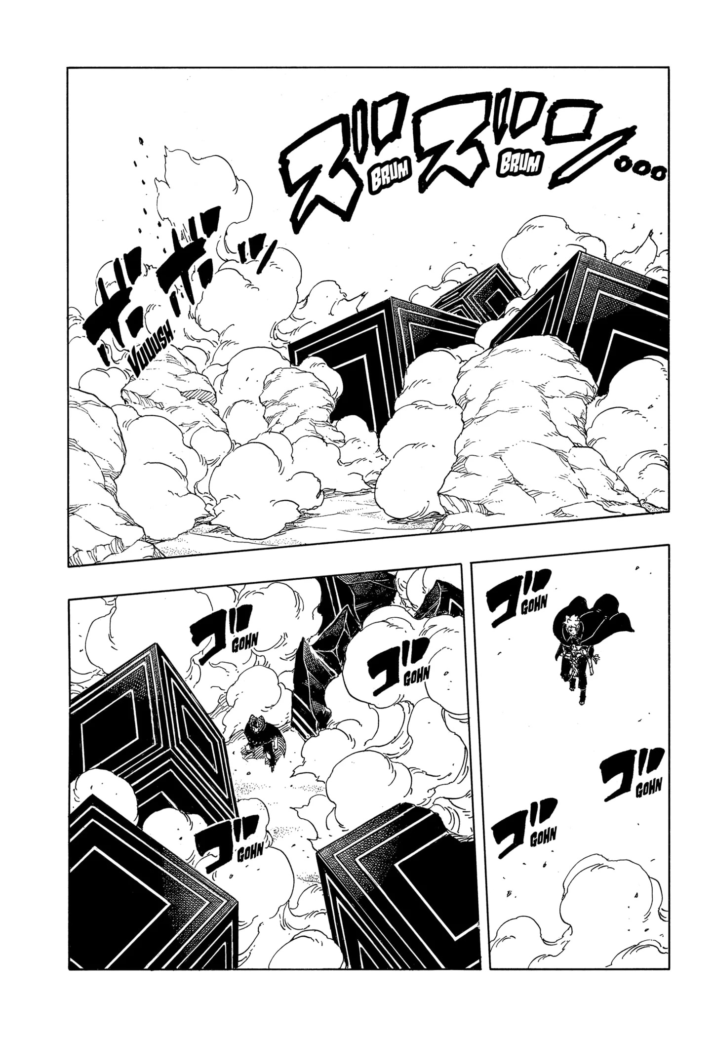 Read Boruto Two Blue Vortex PT-BR Manga Online