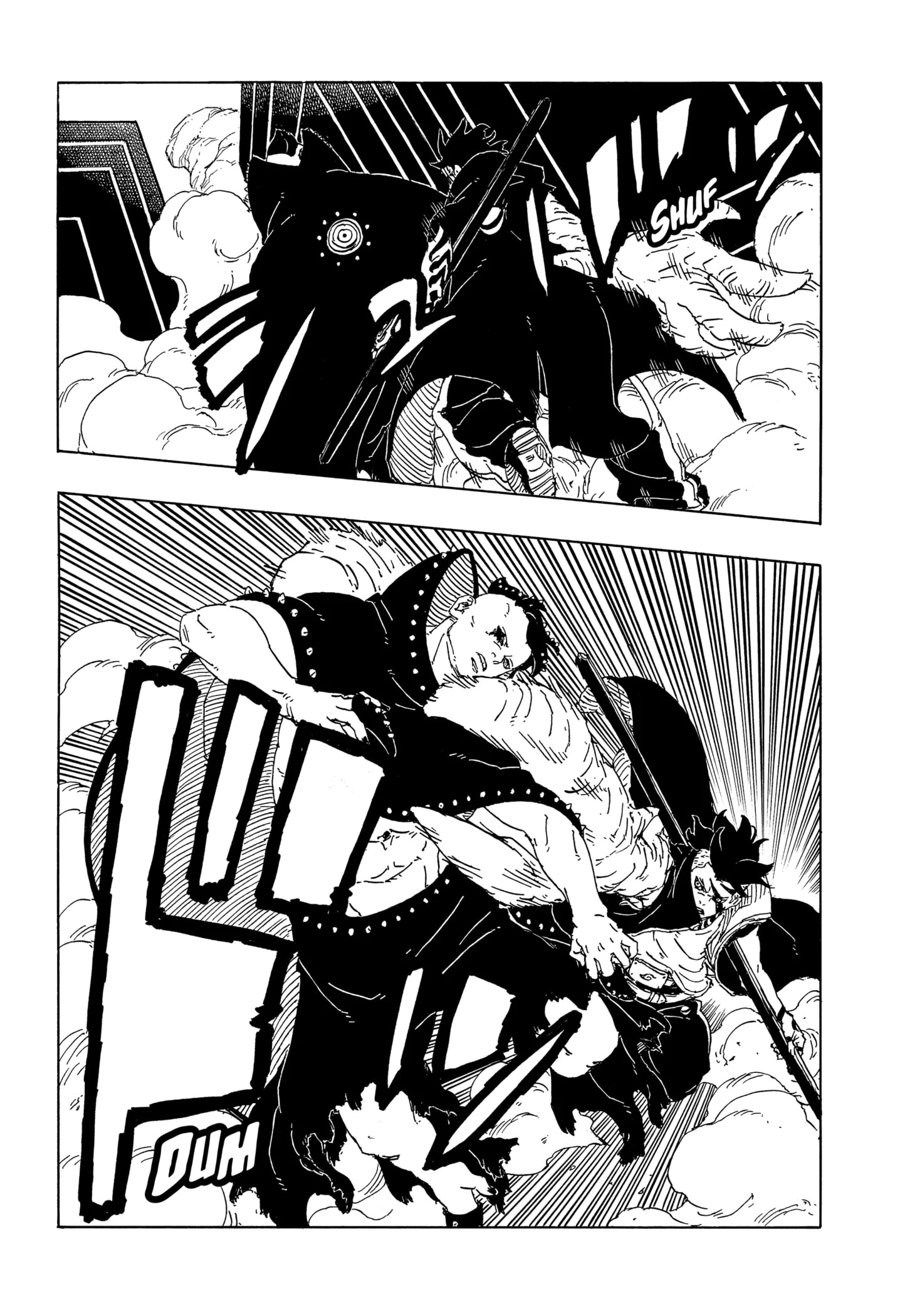 Read Boruto Two Blue Vortex PT-BR Manga Online