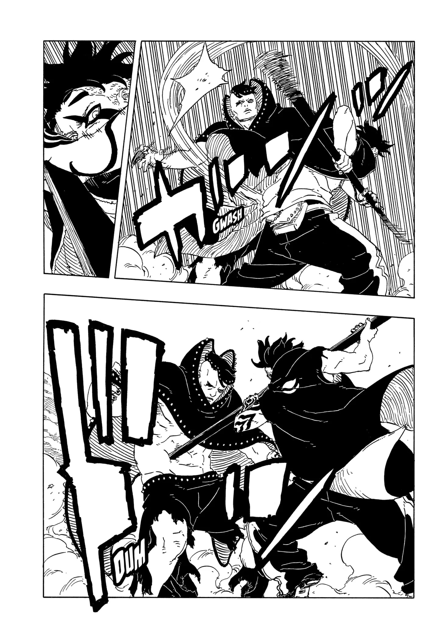 Read Boruto Two Blue Vortex PT-BR Manga Online