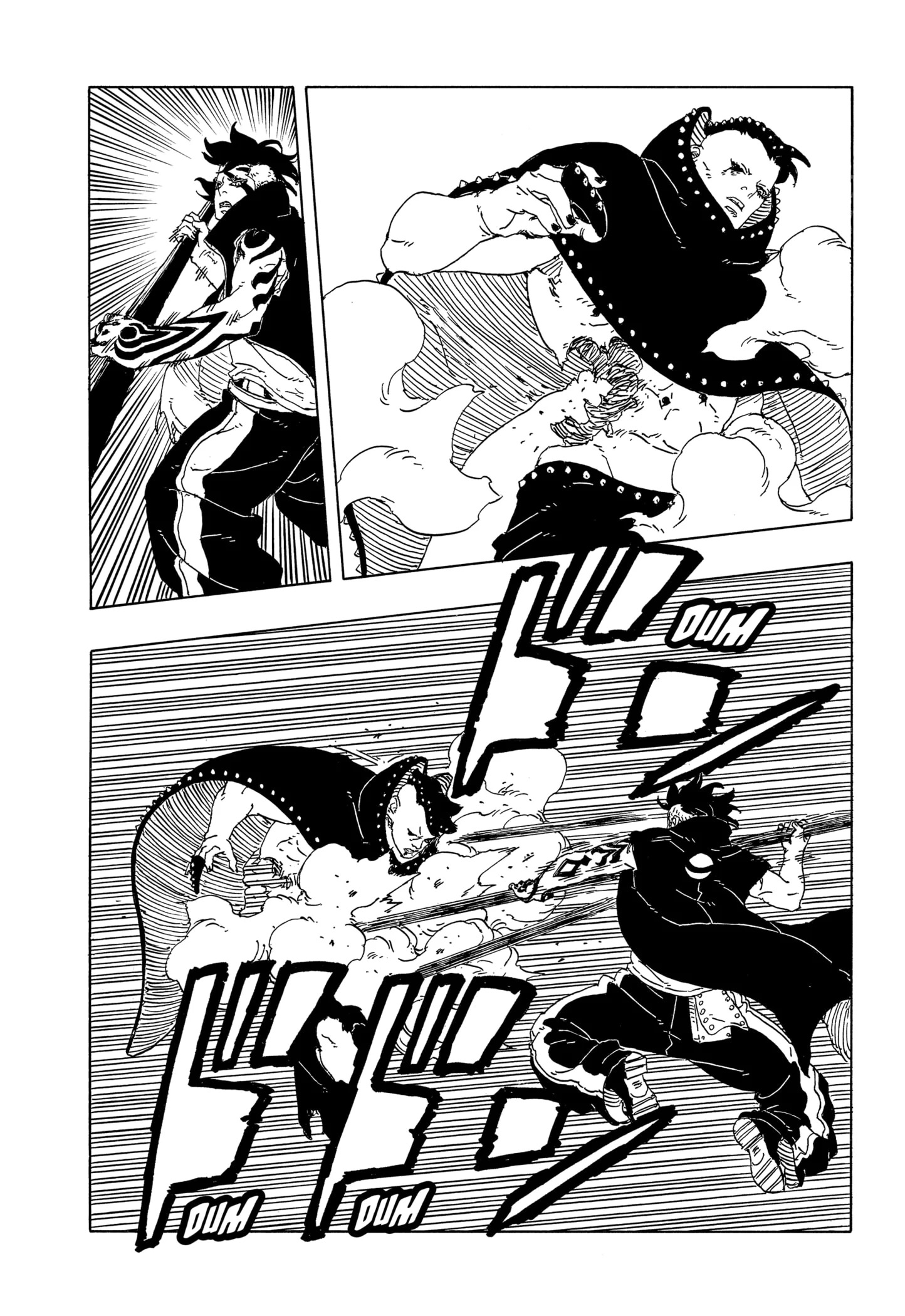 Read Boruto Two Blue Vortex PT-BR Manga Online