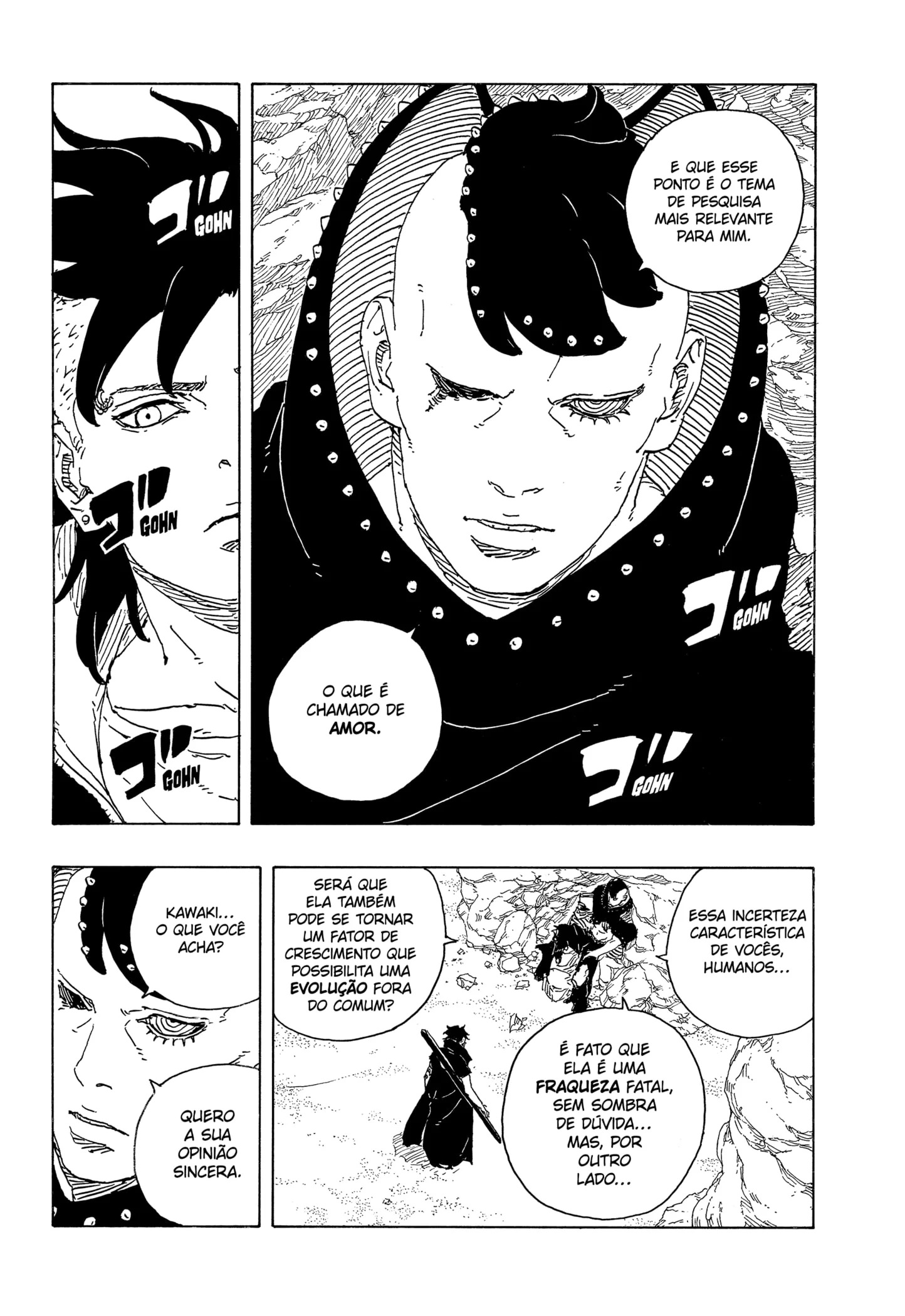 Read Boruto Two Blue Vortex PT-BR Manga Online