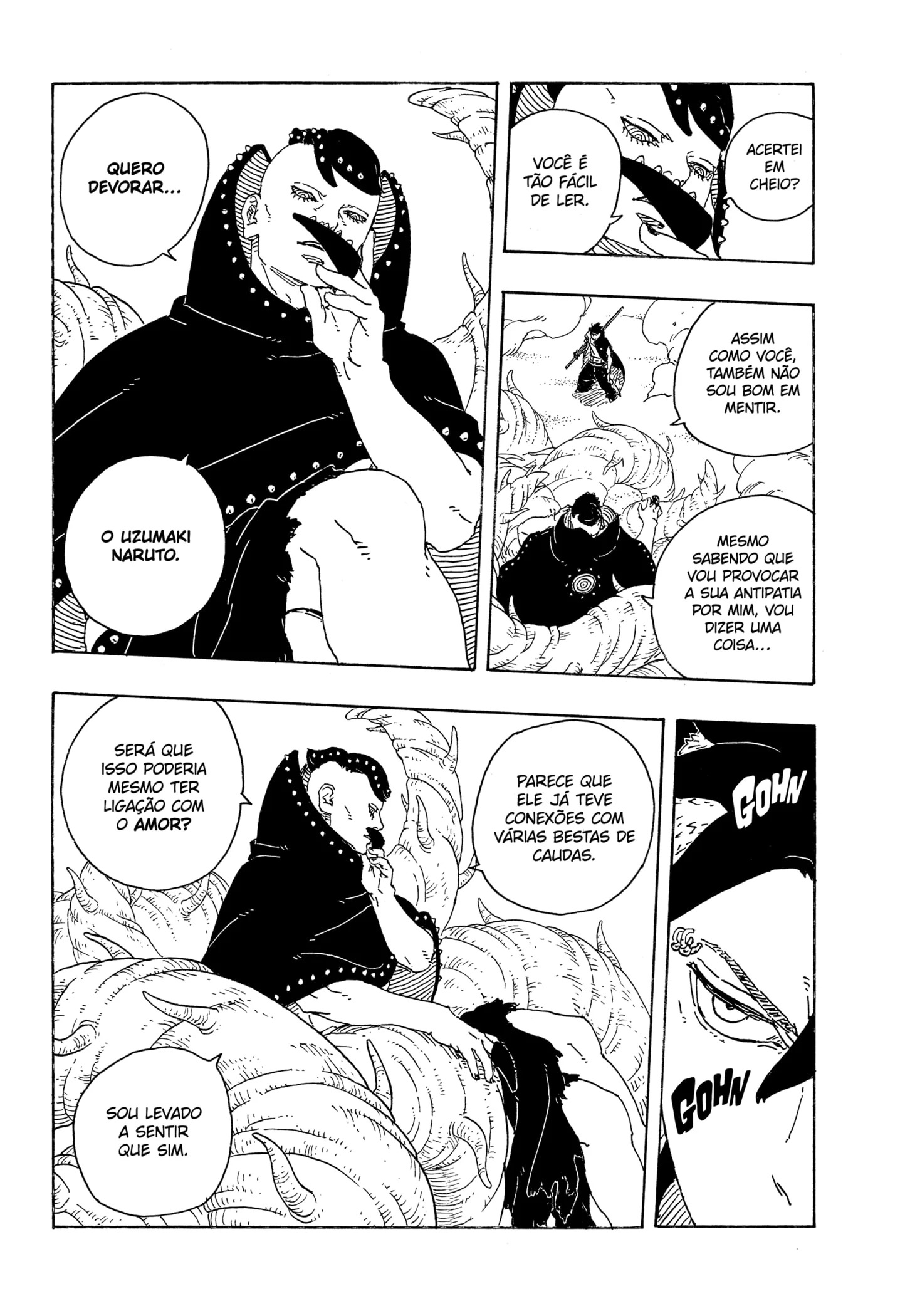 Read Boruto Two Blue Vortex PT-BR Manga Online