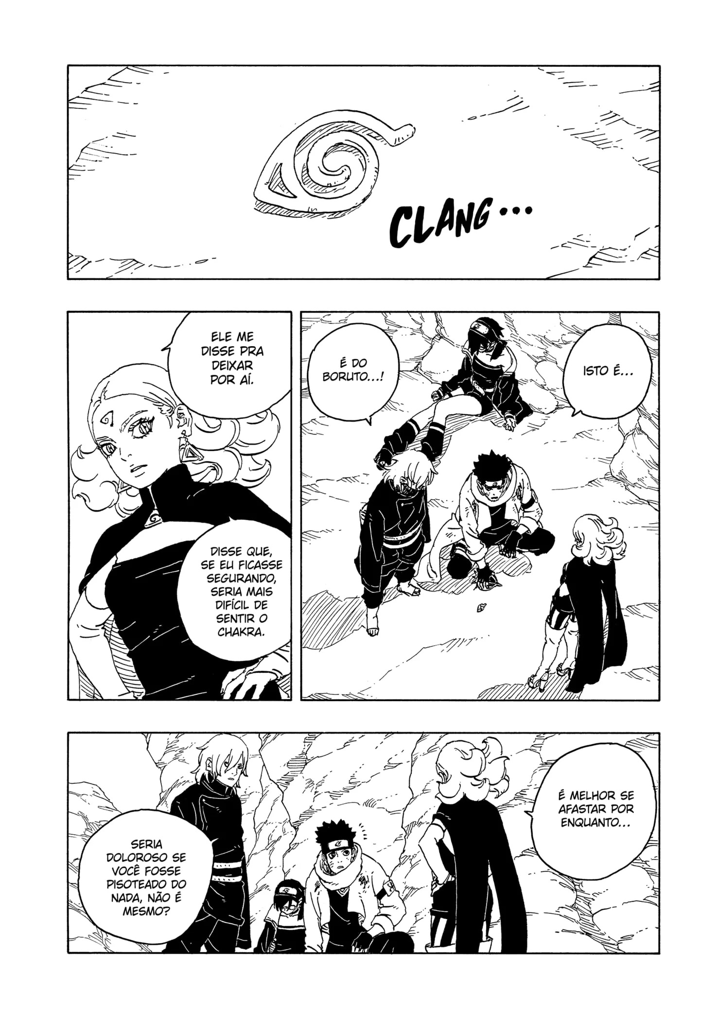 Read Boruto Two Blue Vortex PT-BR Manga Online