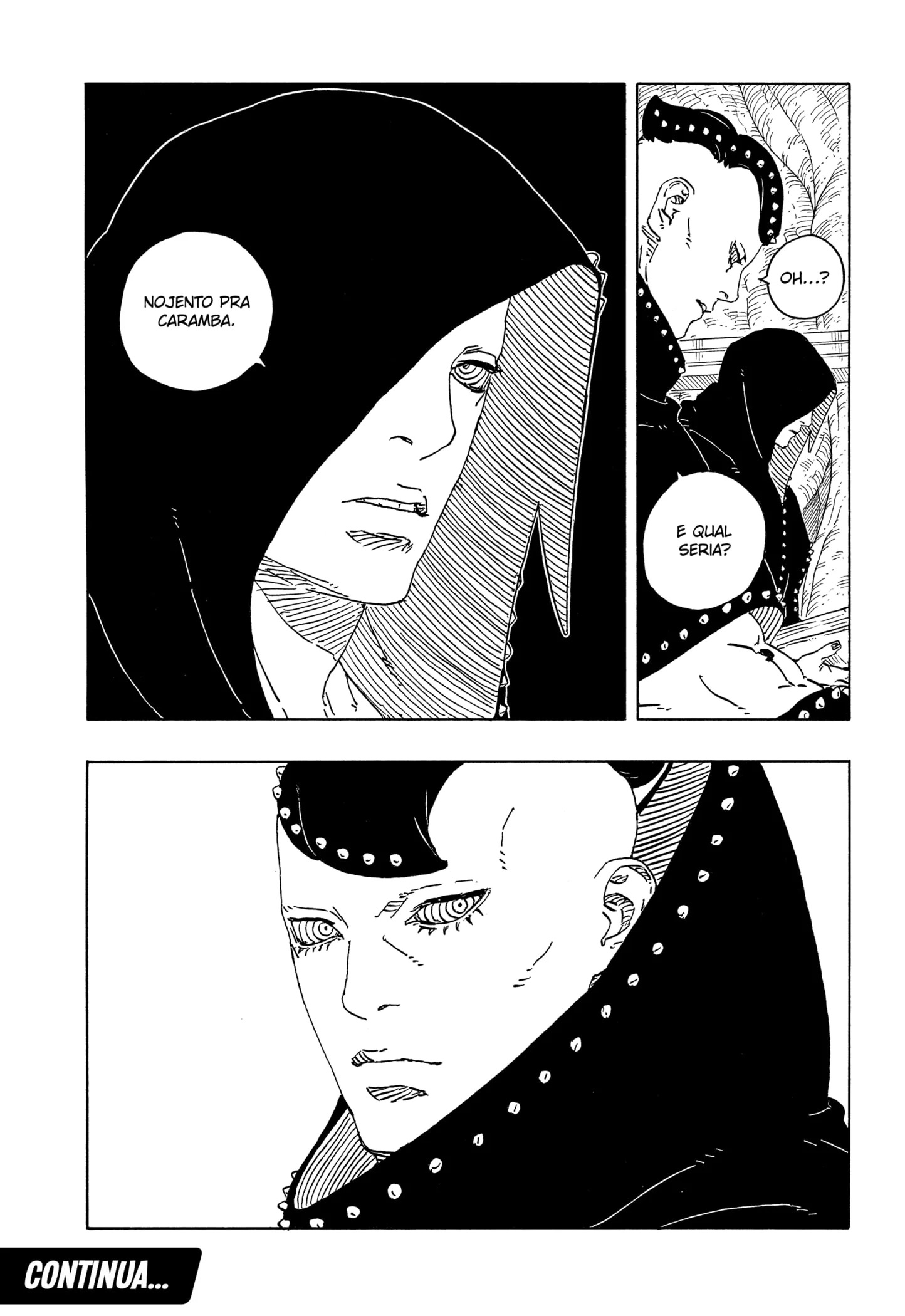 Read Boruto Two Blue Vortex PT-BR Manga Online