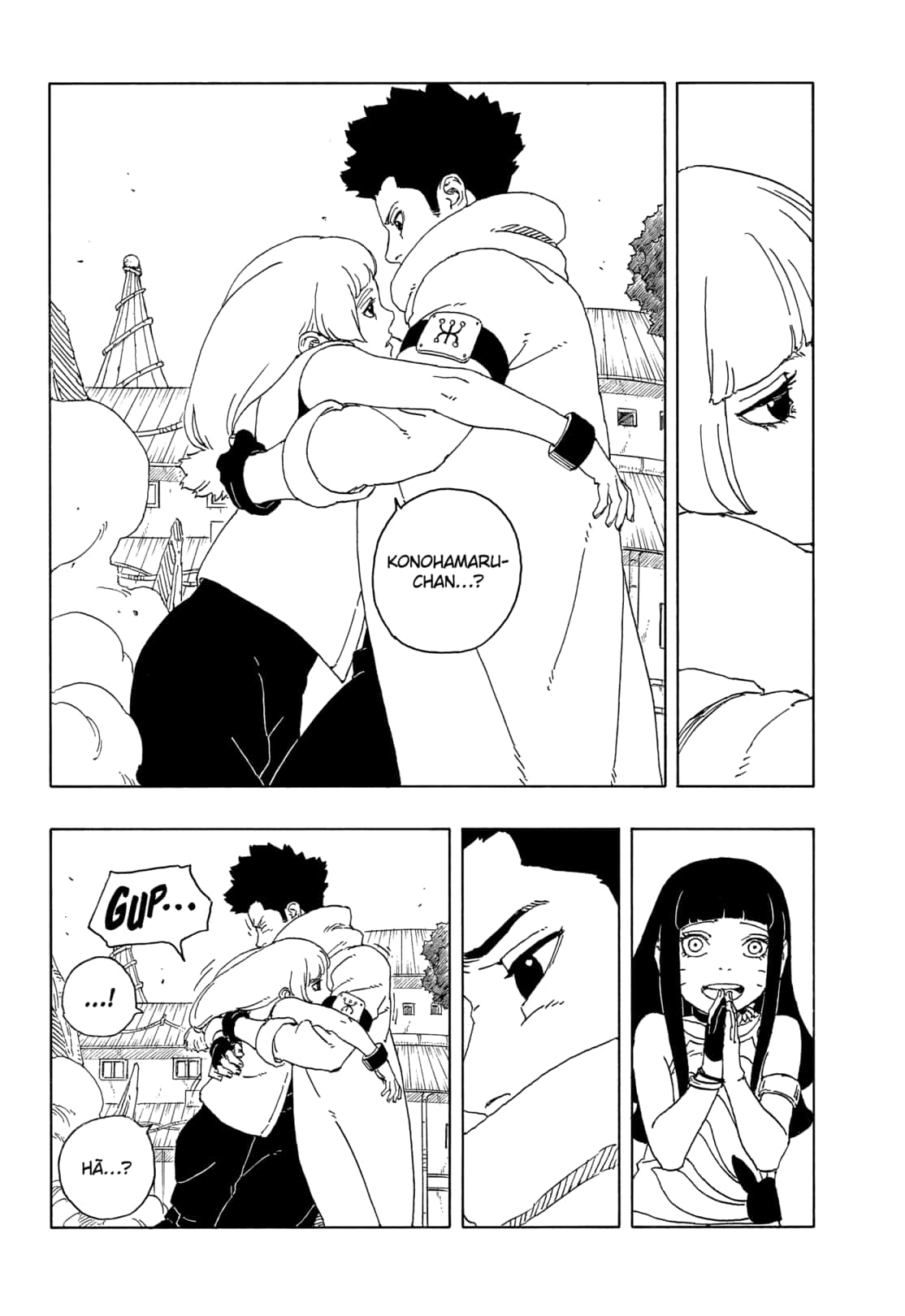 Read Boruto Two Blue Vortex PT-BR Manga Online
