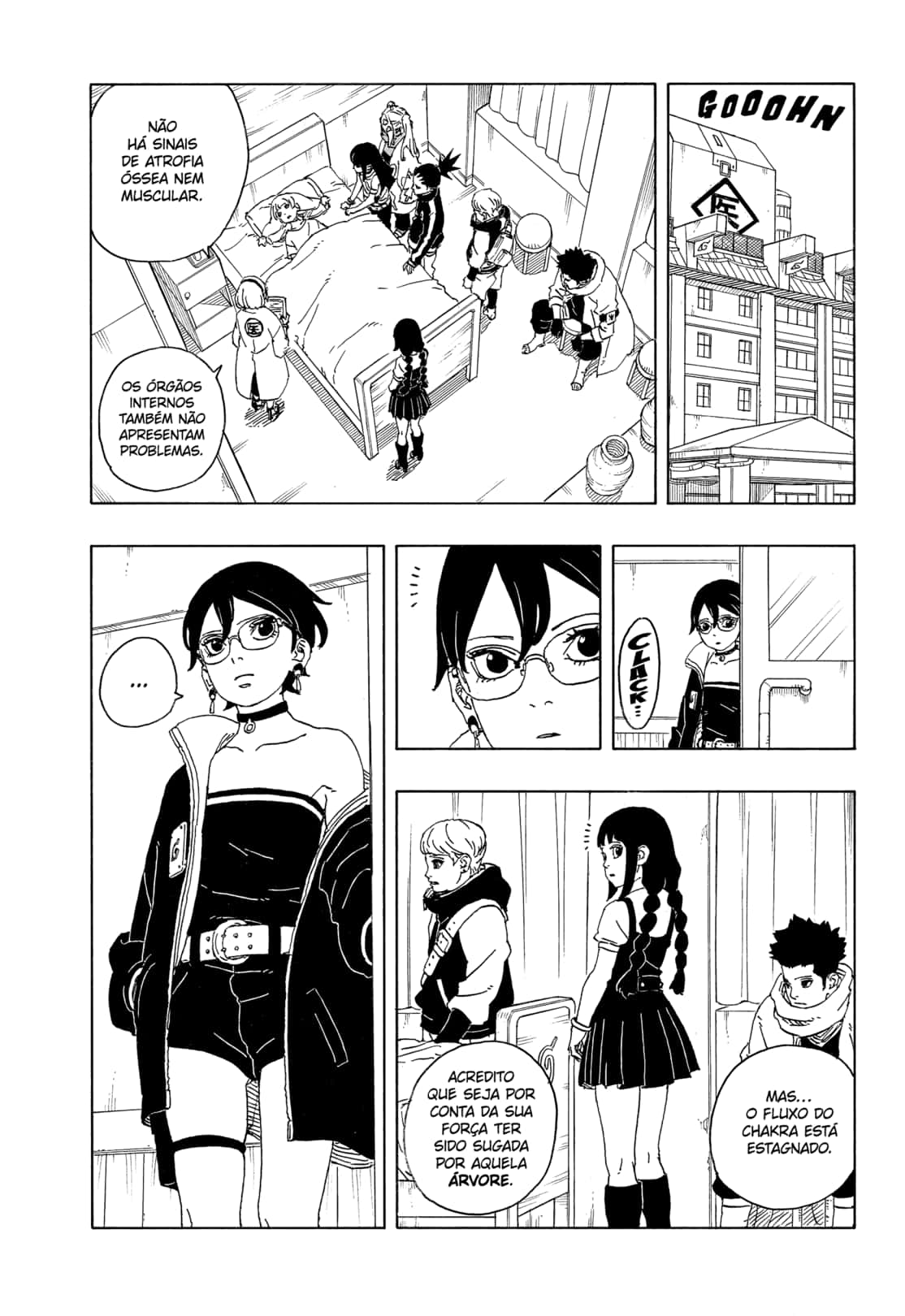 Read Boruto Two Blue Vortex PT-BR Manga Online