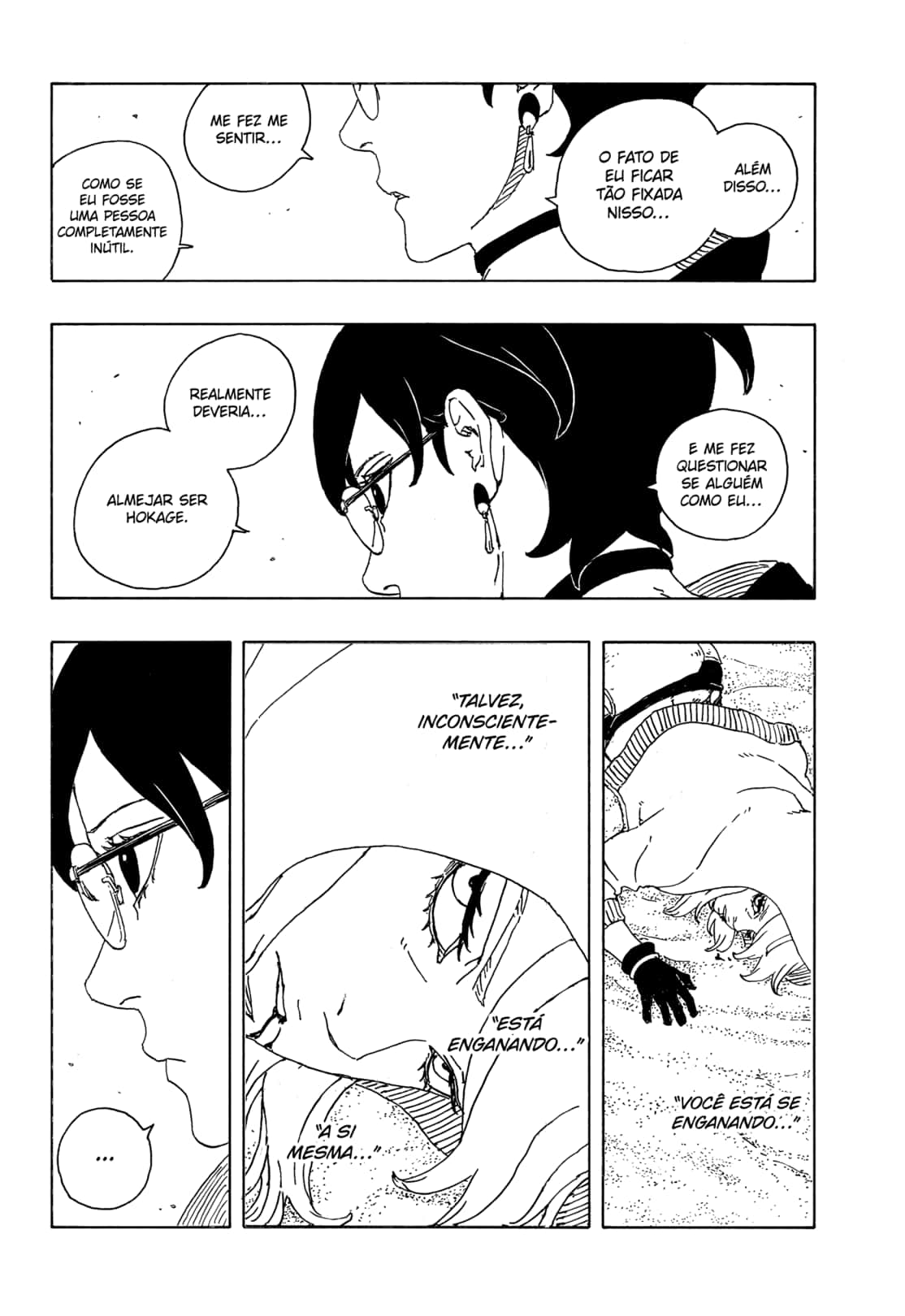 Read Boruto Two Blue Vortex PT-BR Manga Online