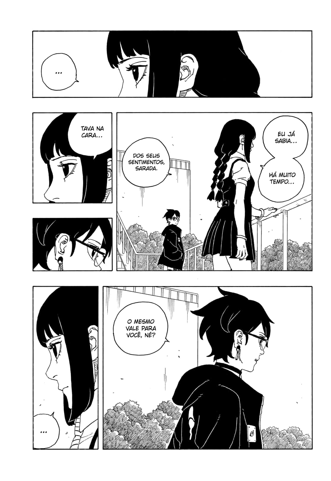 Read Boruto Two Blue Vortex PT-BR Manga Online