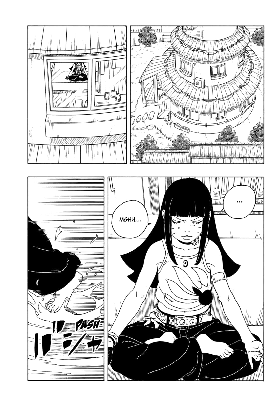 Read Boruto Two Blue Vortex PT-BR Manga Online