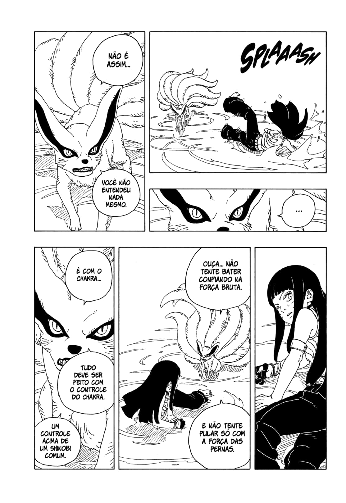 Read Boruto Two Blue Vortex PT-BR Manga Online
