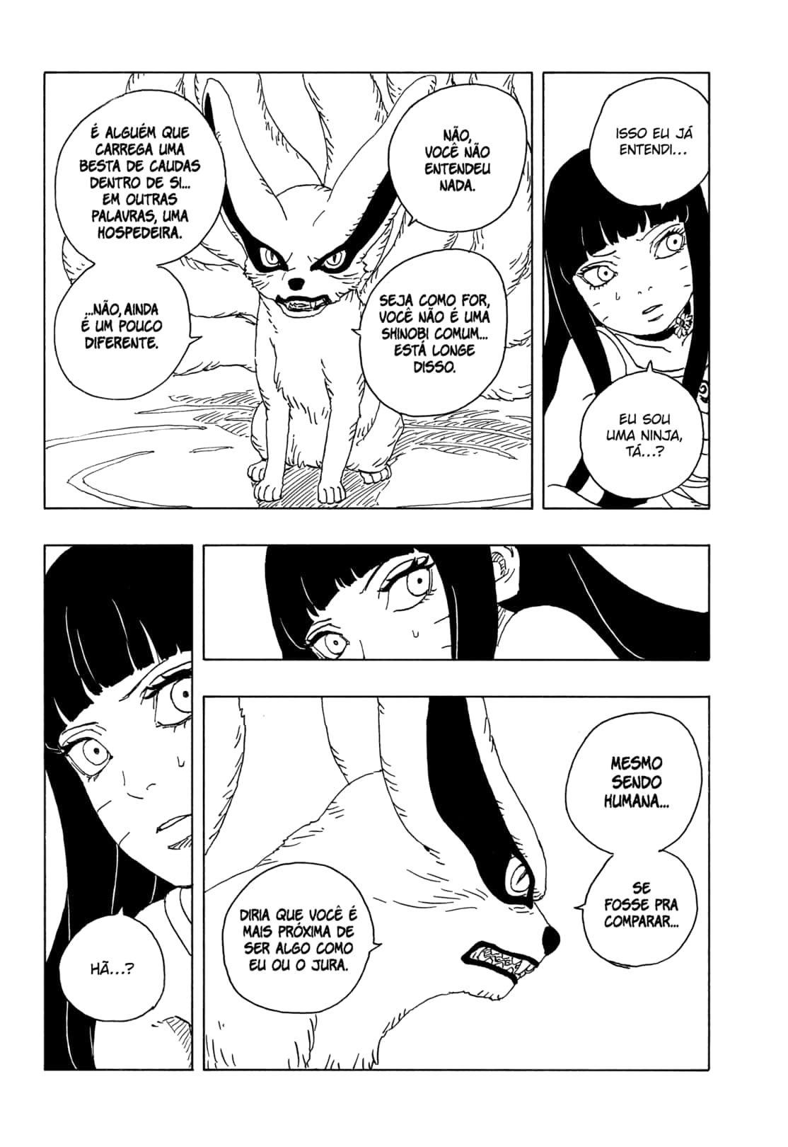 Read Boruto Two Blue Vortex PT-BR Manga Online
