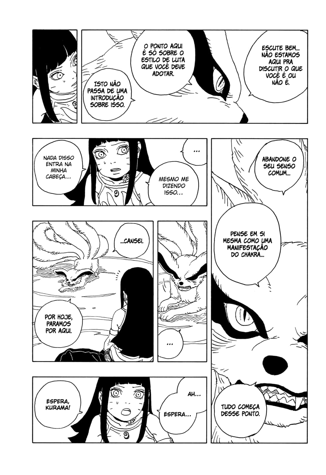 Read Boruto Two Blue Vortex PT-BR Manga Online