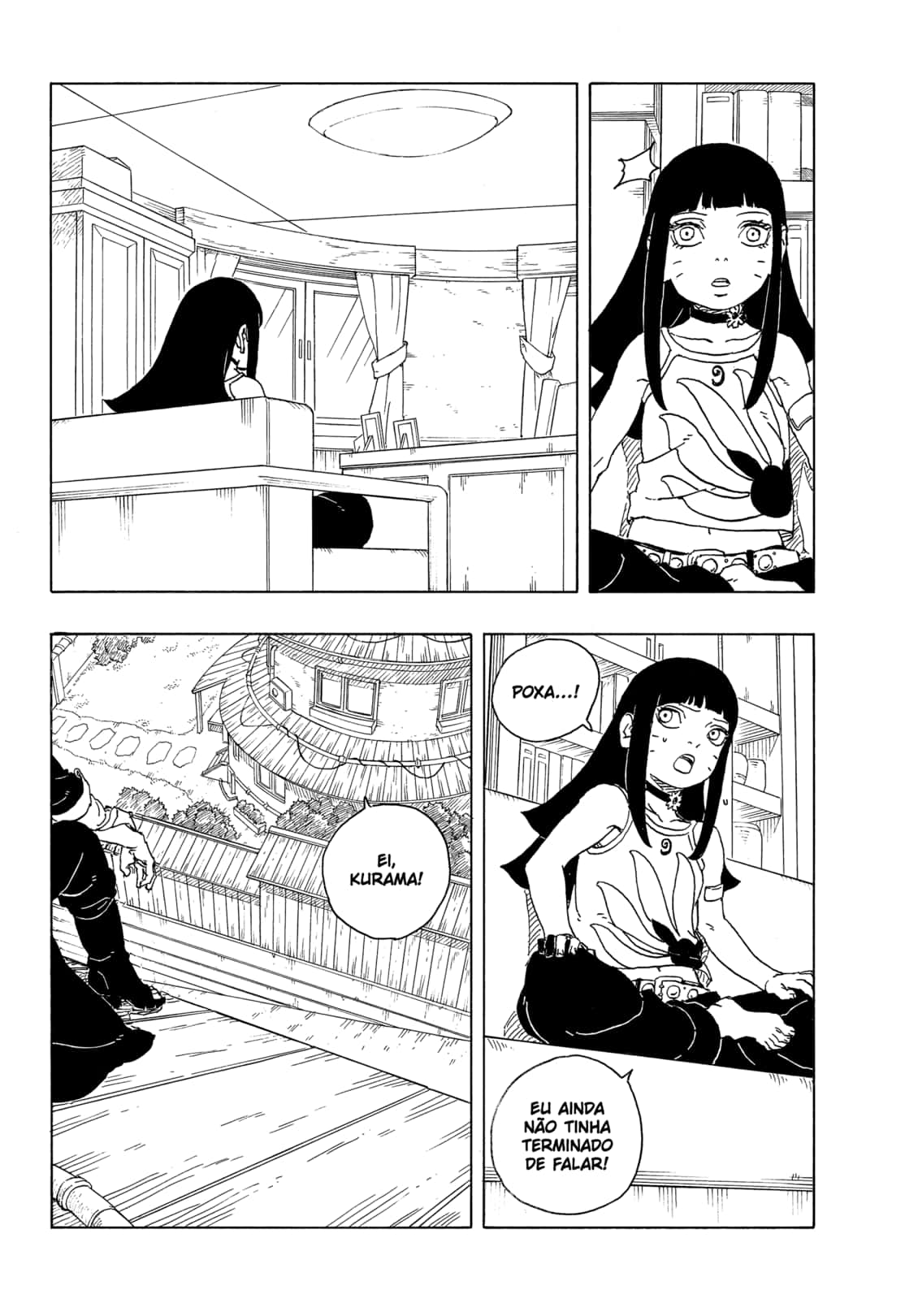Read Boruto Two Blue Vortex PT-BR Manga Online