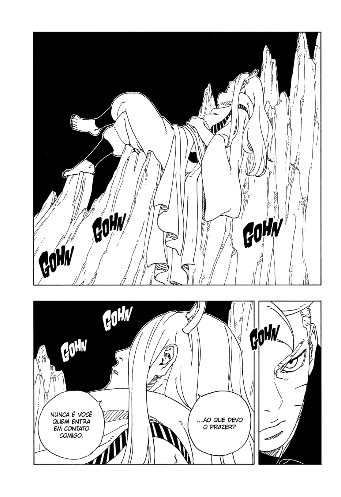 Read Boruto Two Blue Vortex PT-BR Manga Online