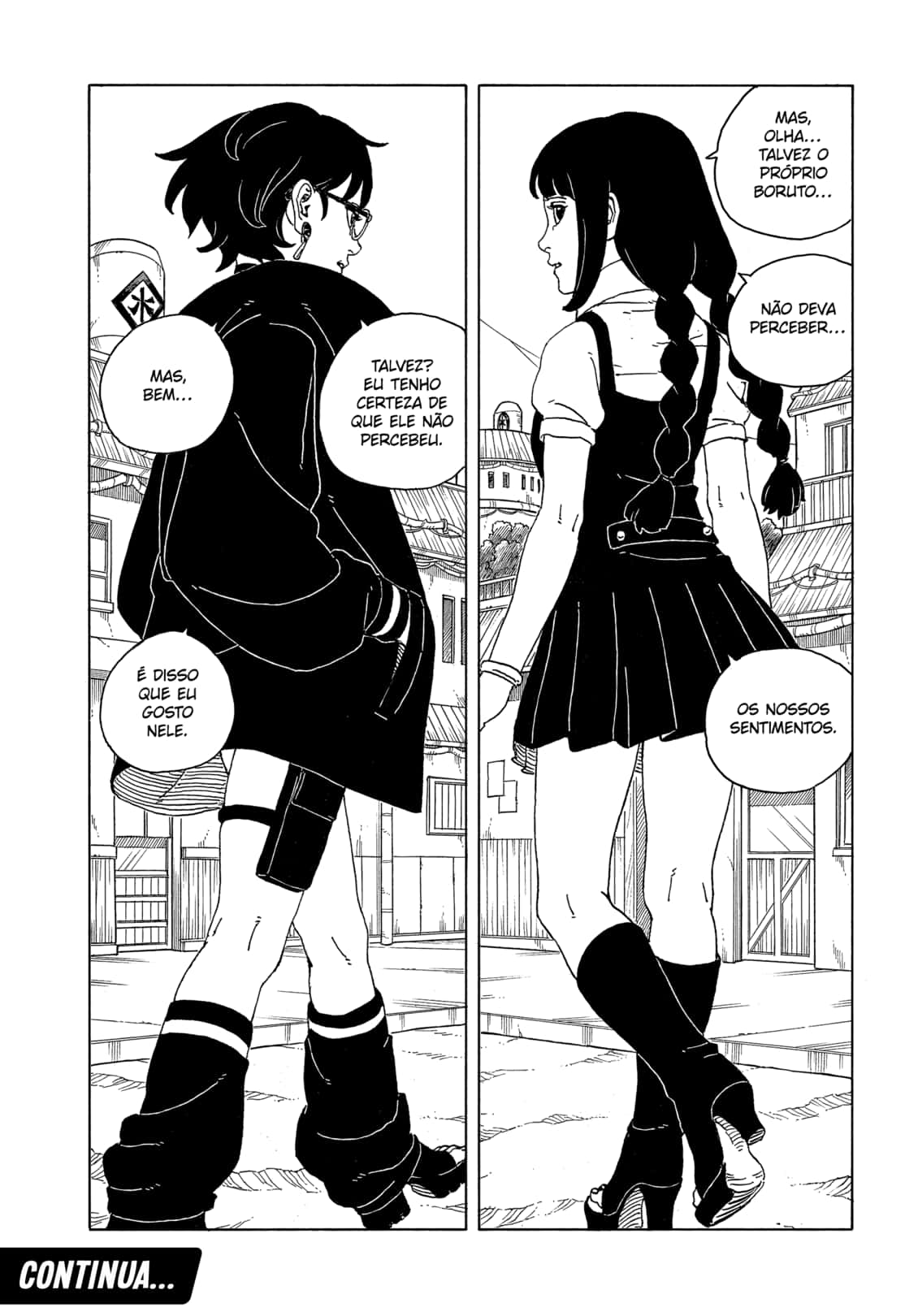 Read Boruto Two Blue Vortex PT-BR Manga Online