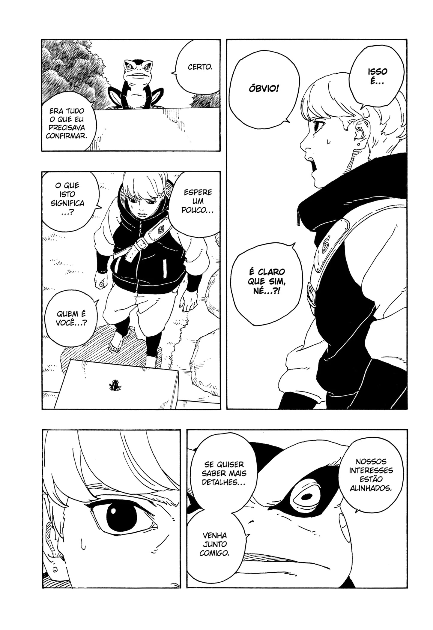 Read Boruto Two Blue Vortex PT-BR Manga Online