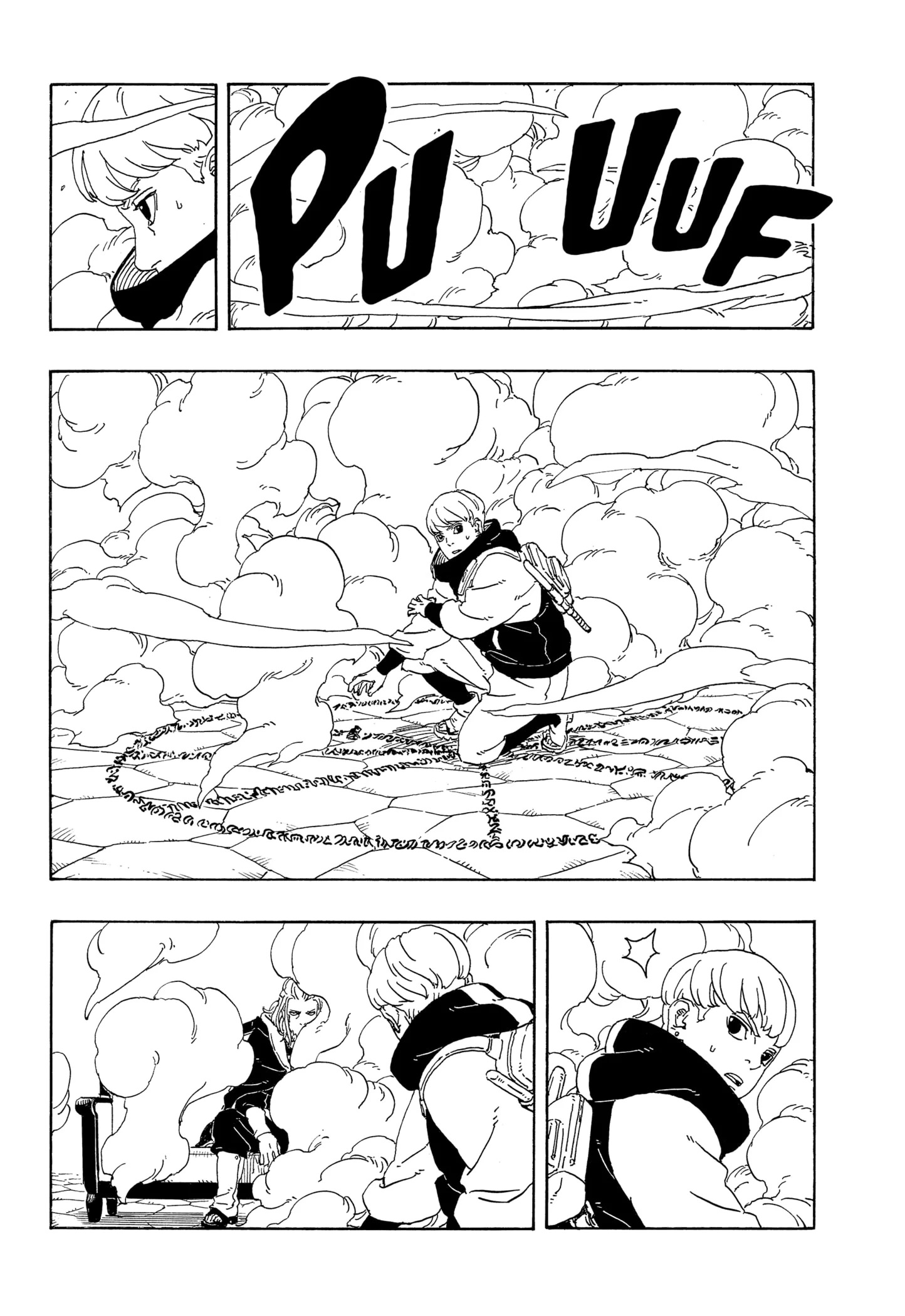Read Boruto Two Blue Vortex PT-BR Manga Online