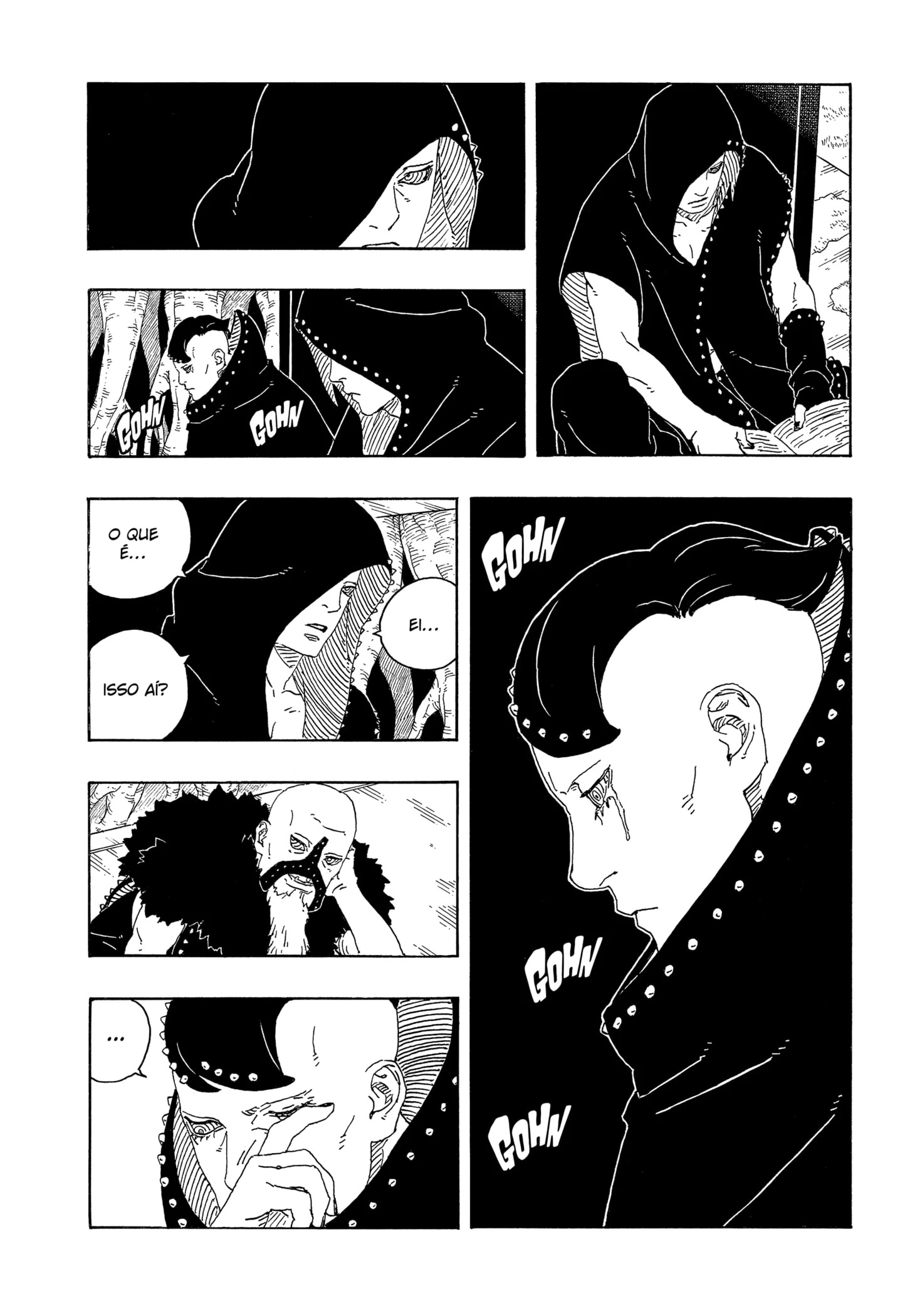 Read Boruto Two Blue Vortex PT-BR Manga Online